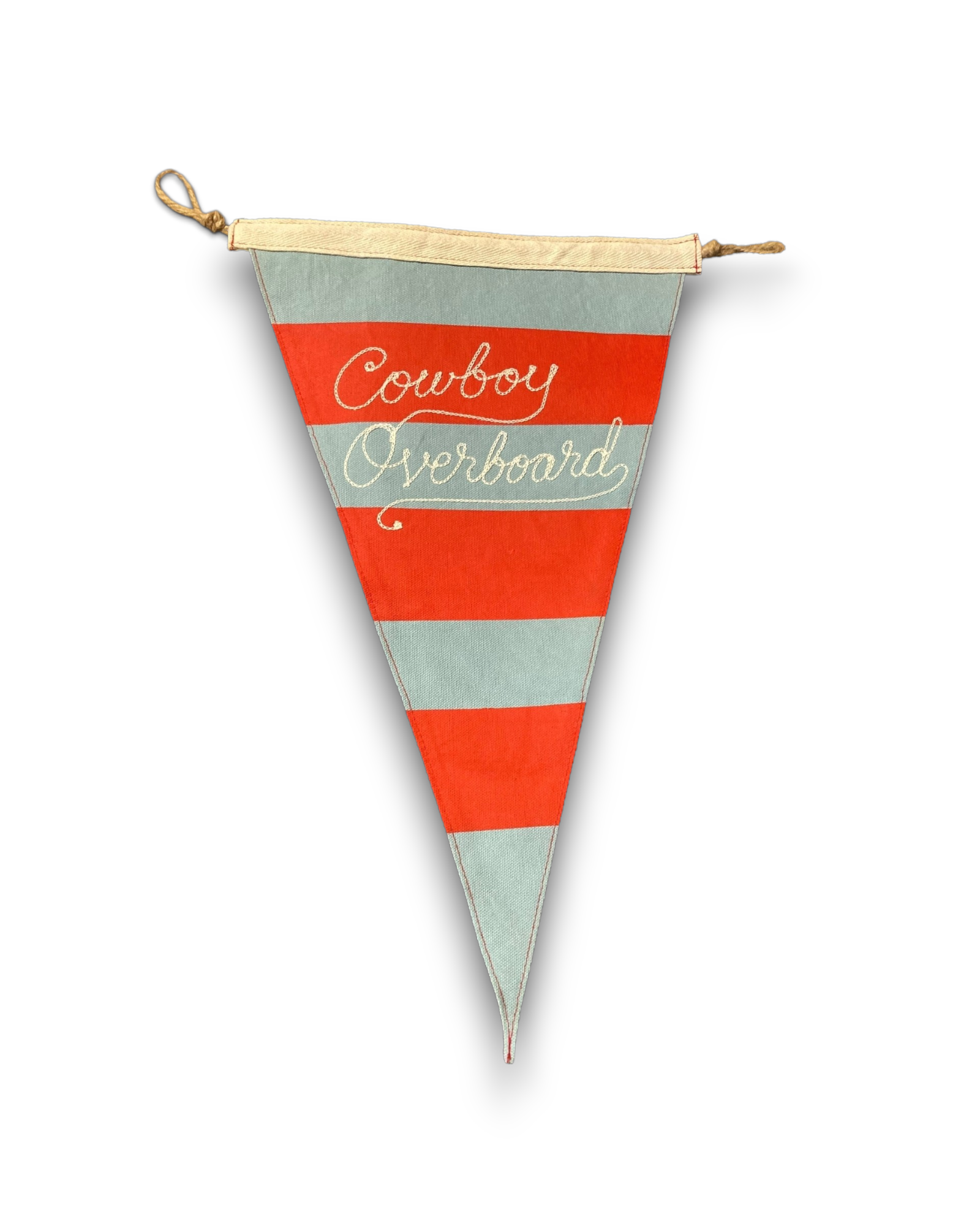 Wild Goose x Slightly Choppy™ Flags – One of a Kind