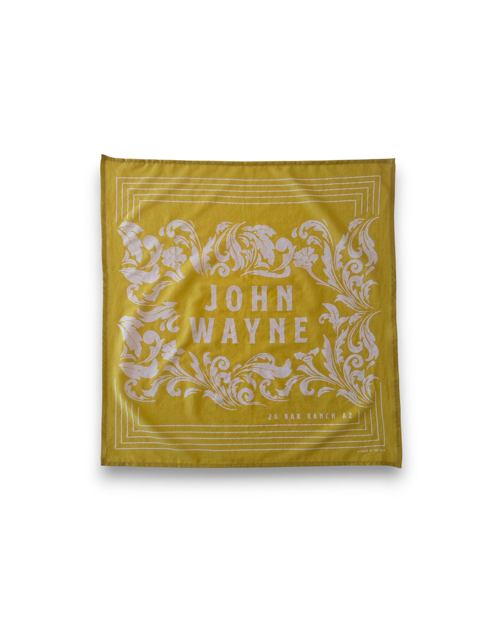 26 Bar Filigree Bandana