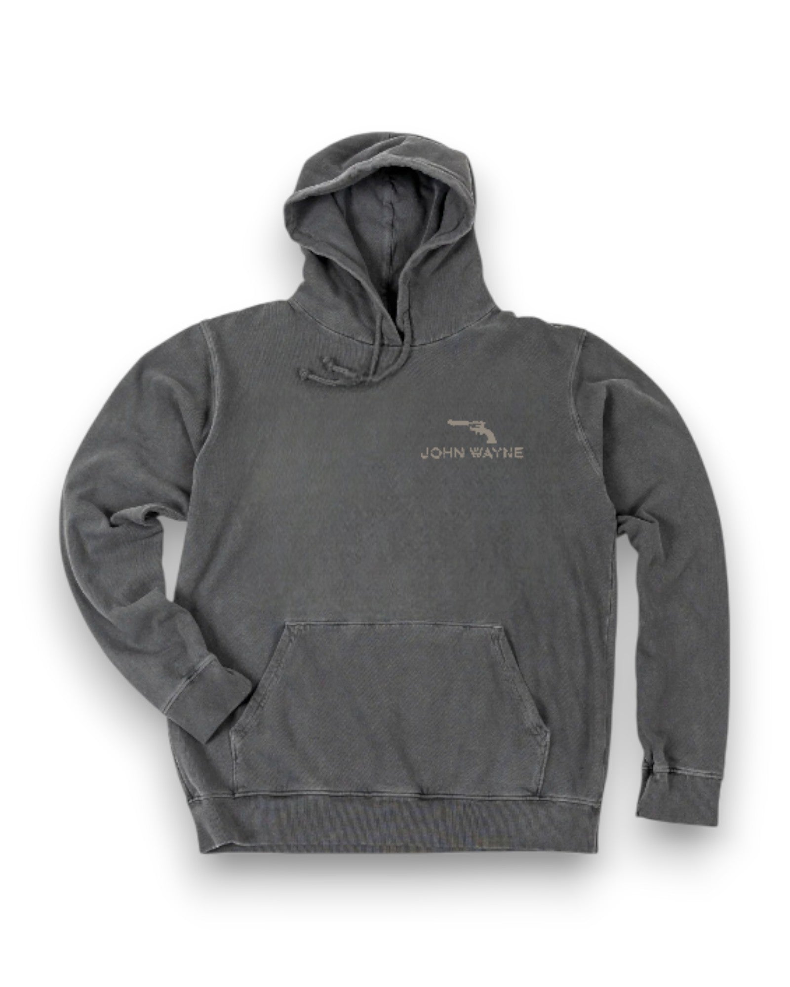 2A x The Right of the People Hoodie - Vintage Black