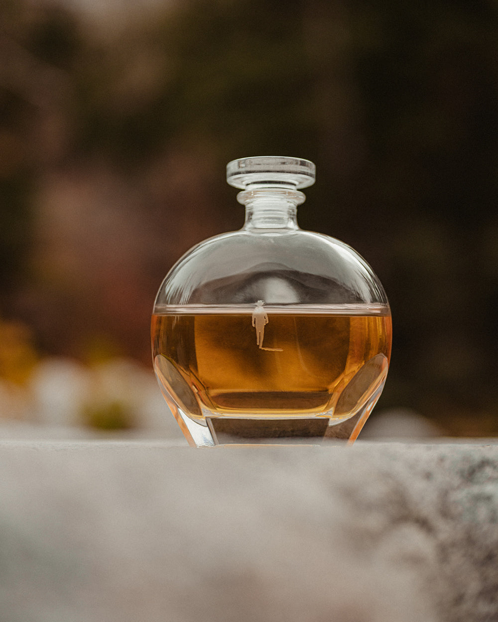 John Wayne Kick Ass and Drink Whiskey Decanter