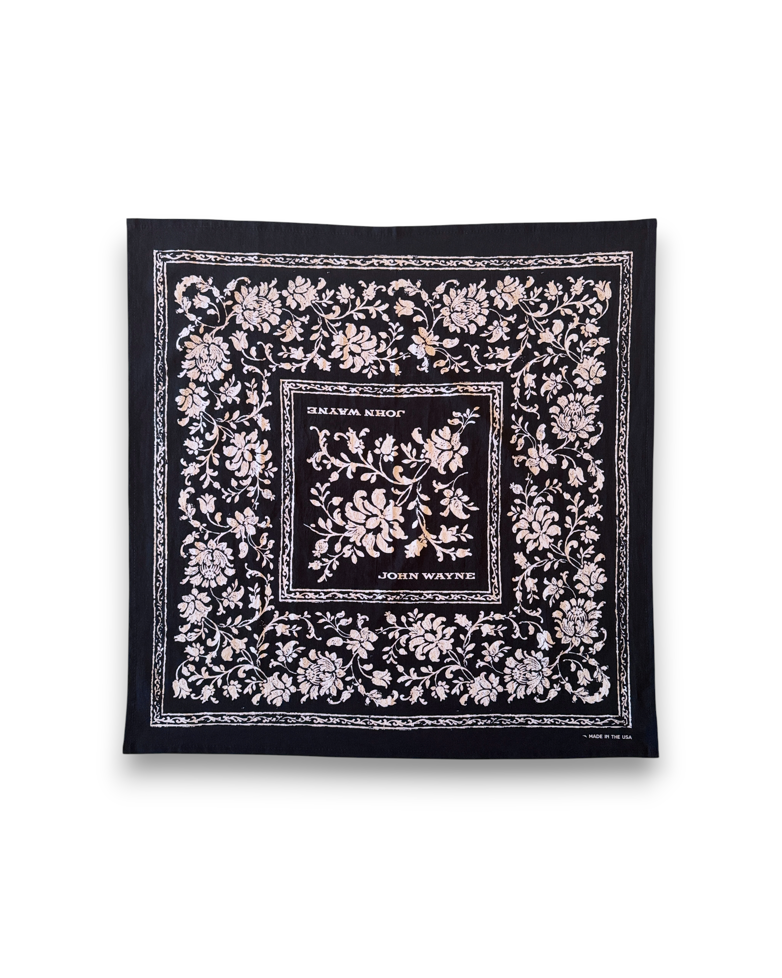 Floral Flames Bandana