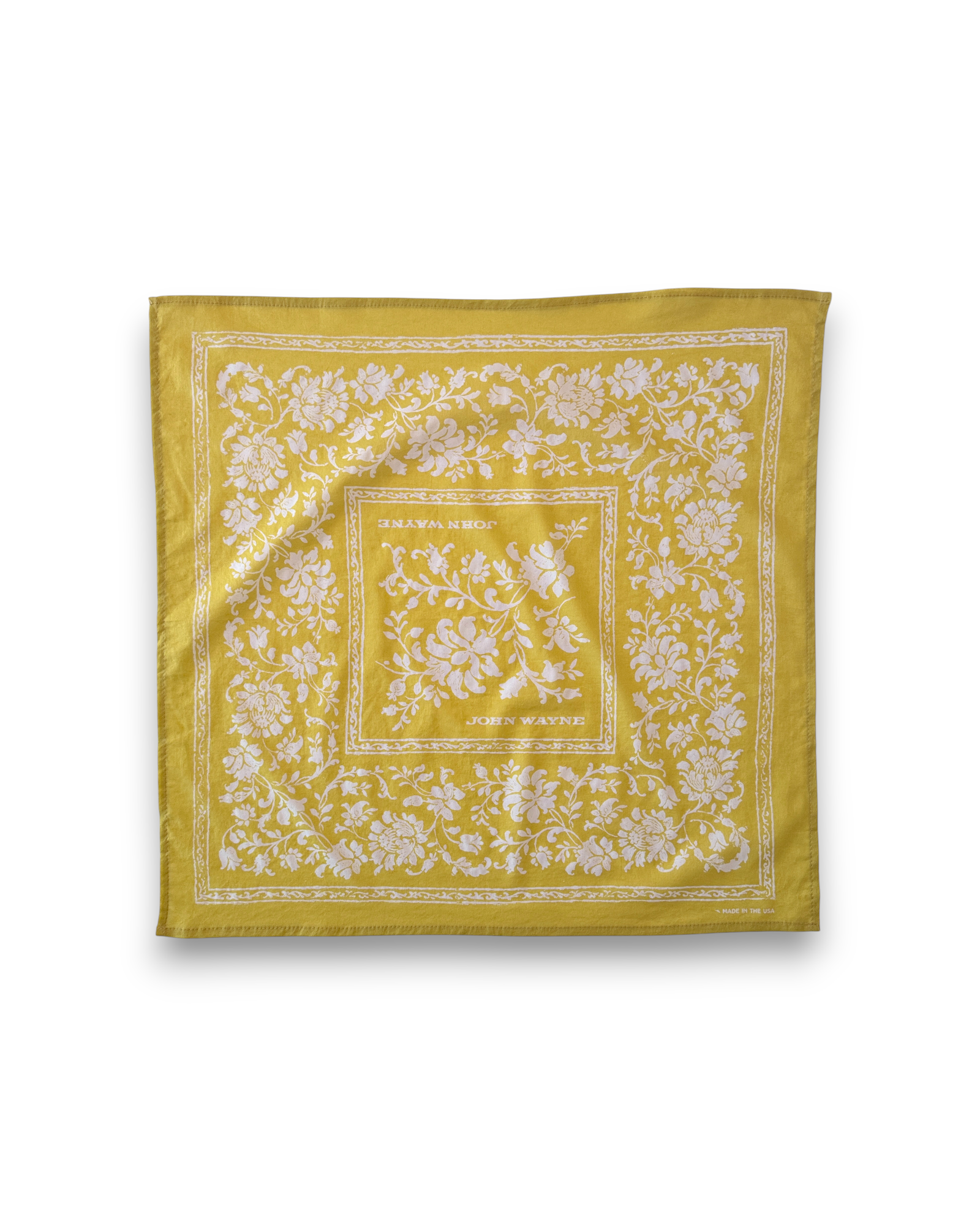 Floral Flames Bandana