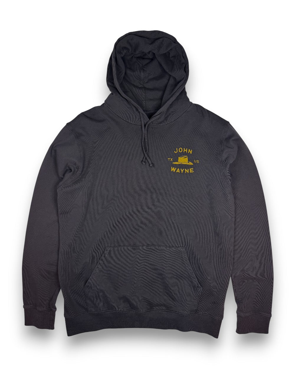 Fort Worth Hoodie - Vintage Black