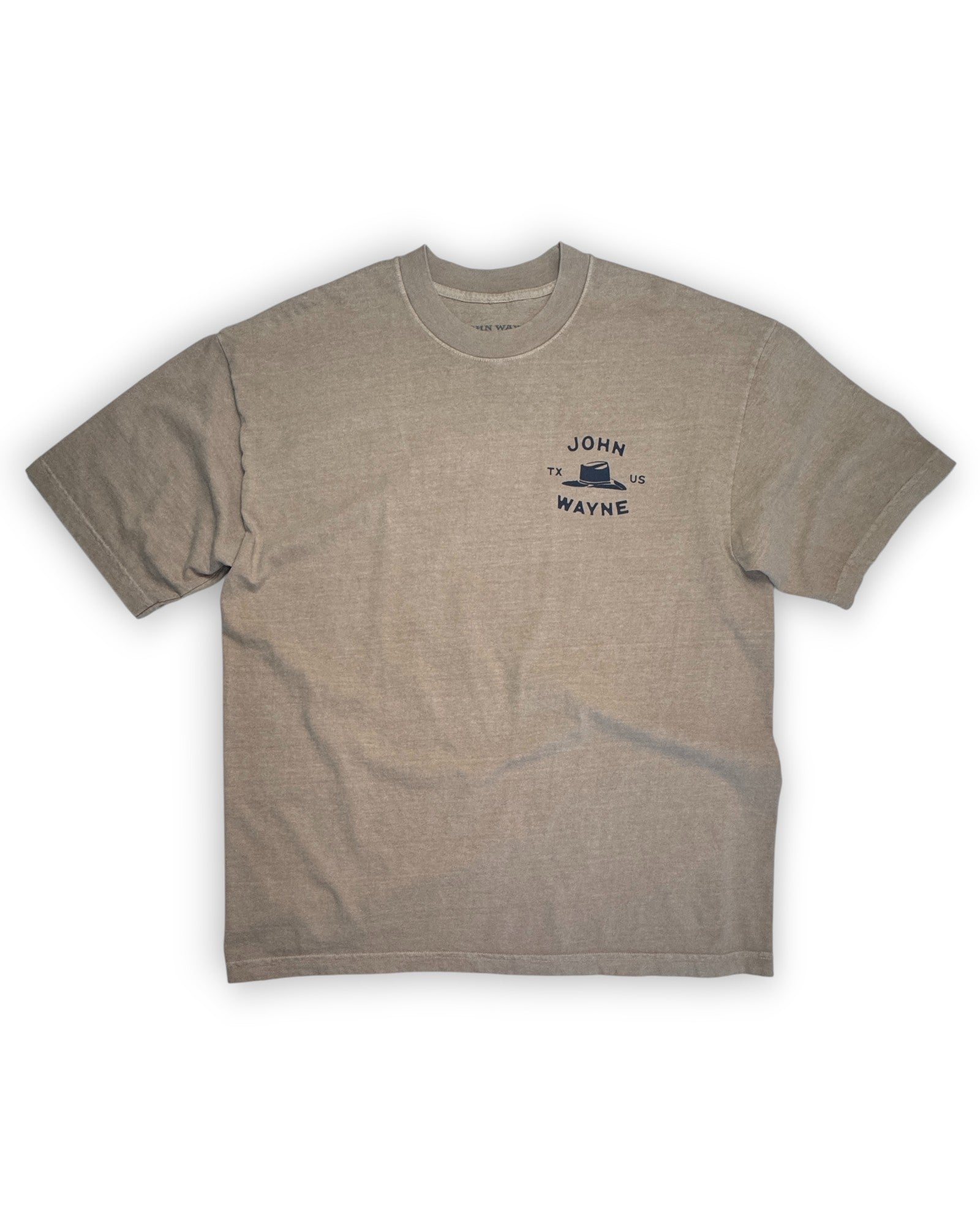 Fort Worth Tee - Tan