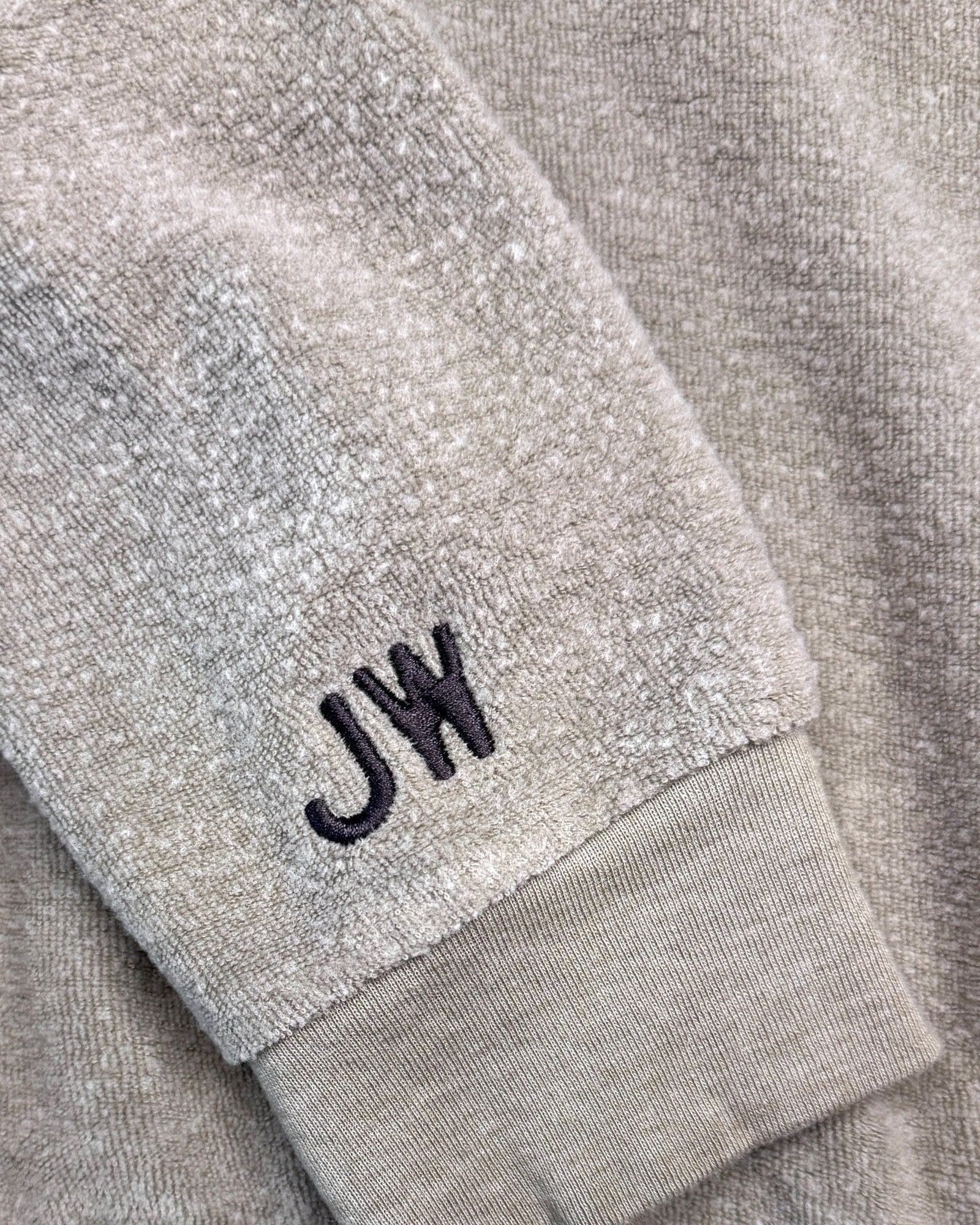 Fort Worth Women's Crewneck - Cement