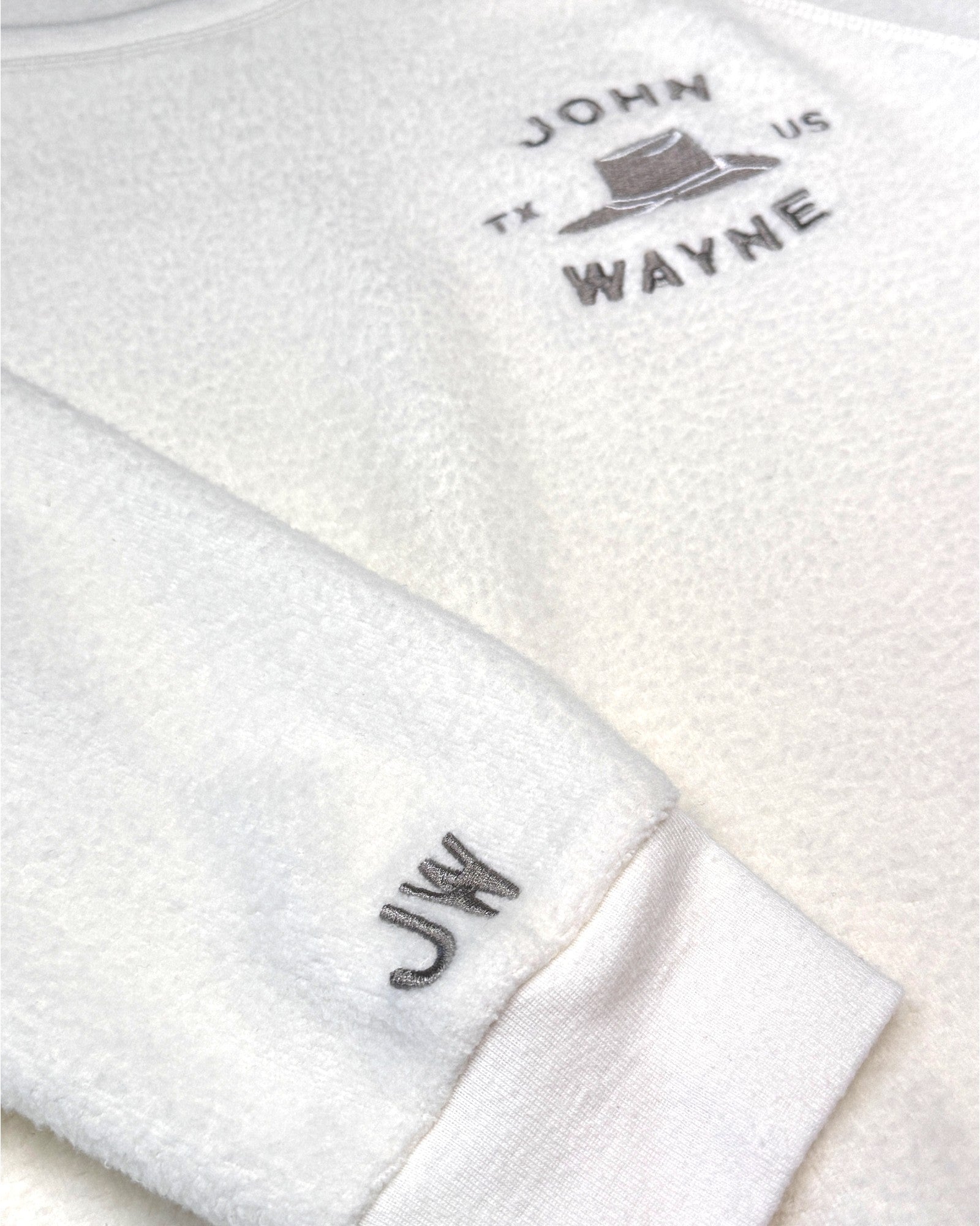 Fort Worth Women's Crewneck - Cream