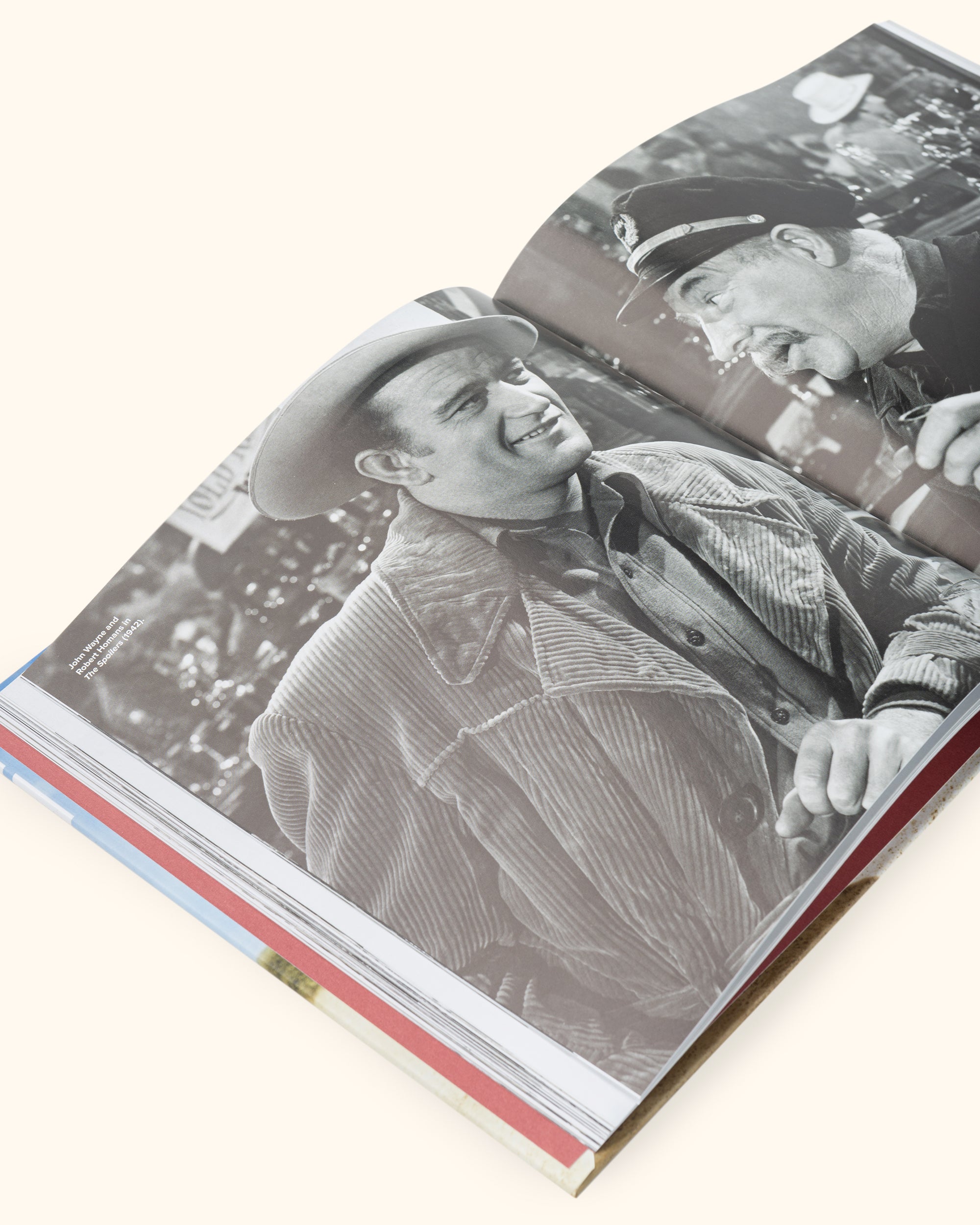 DUKE: The Official John Wayne Movie Book