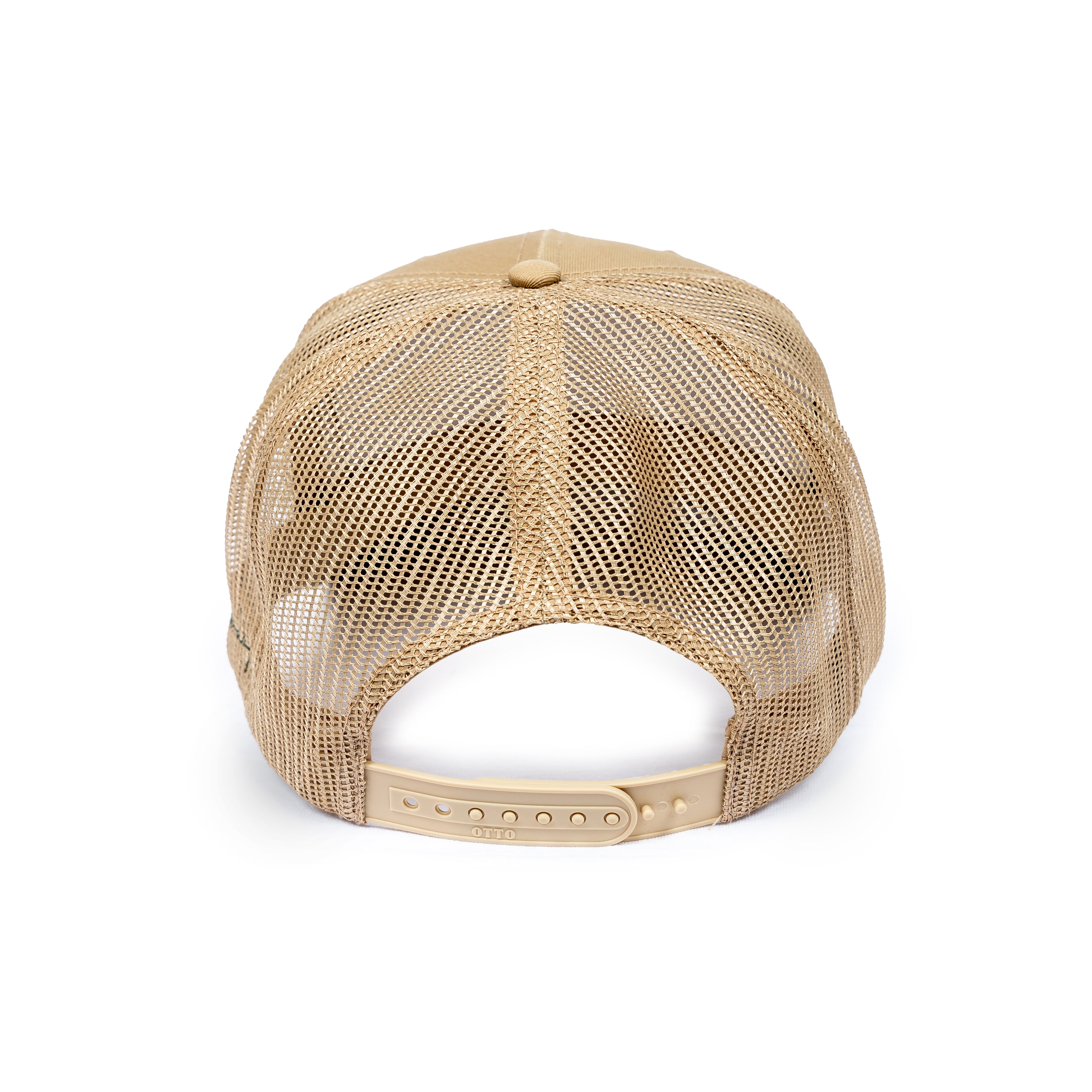 26 Bar John Wayne Ranch Rope Trucker Hat