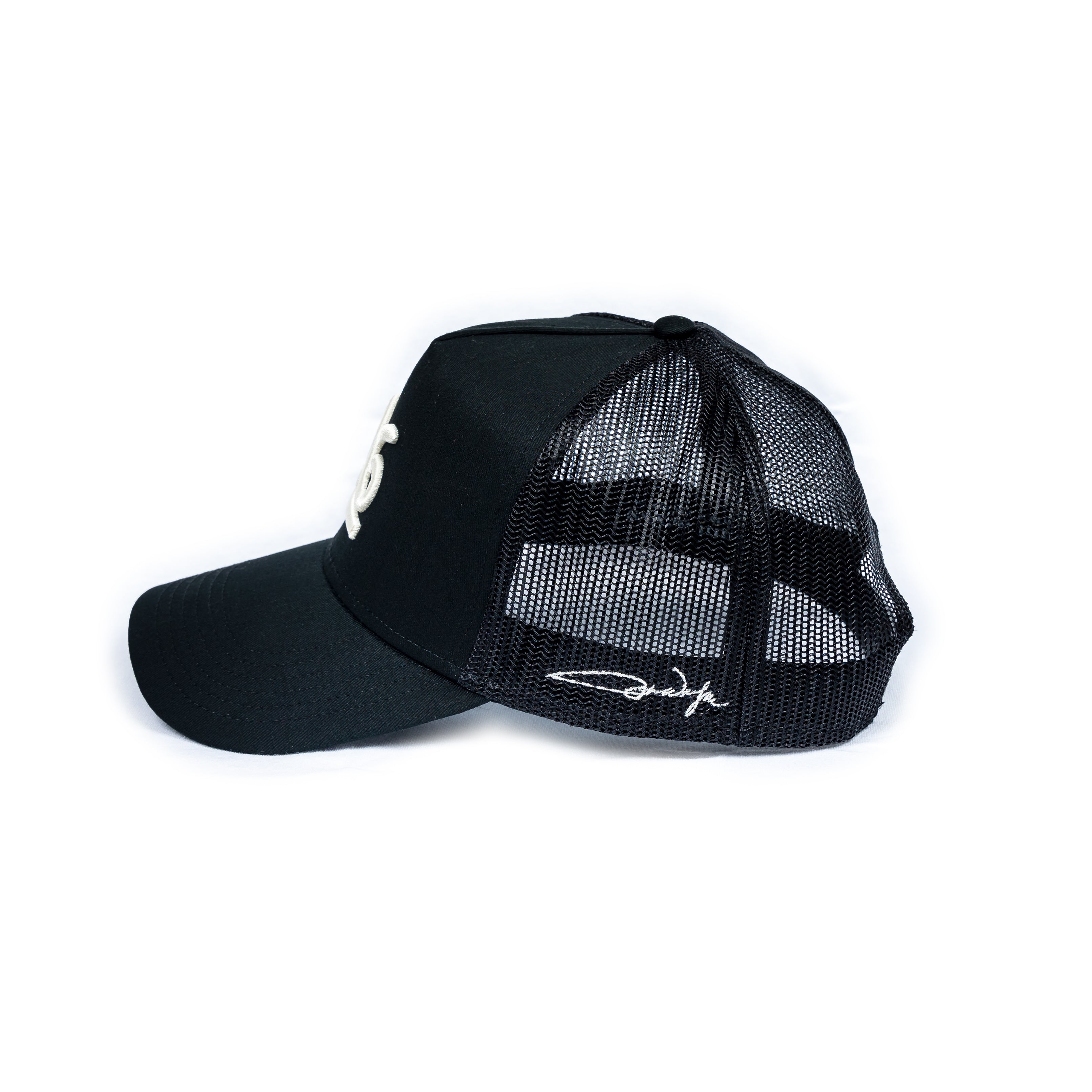26 Bar Logo Trucker Hat