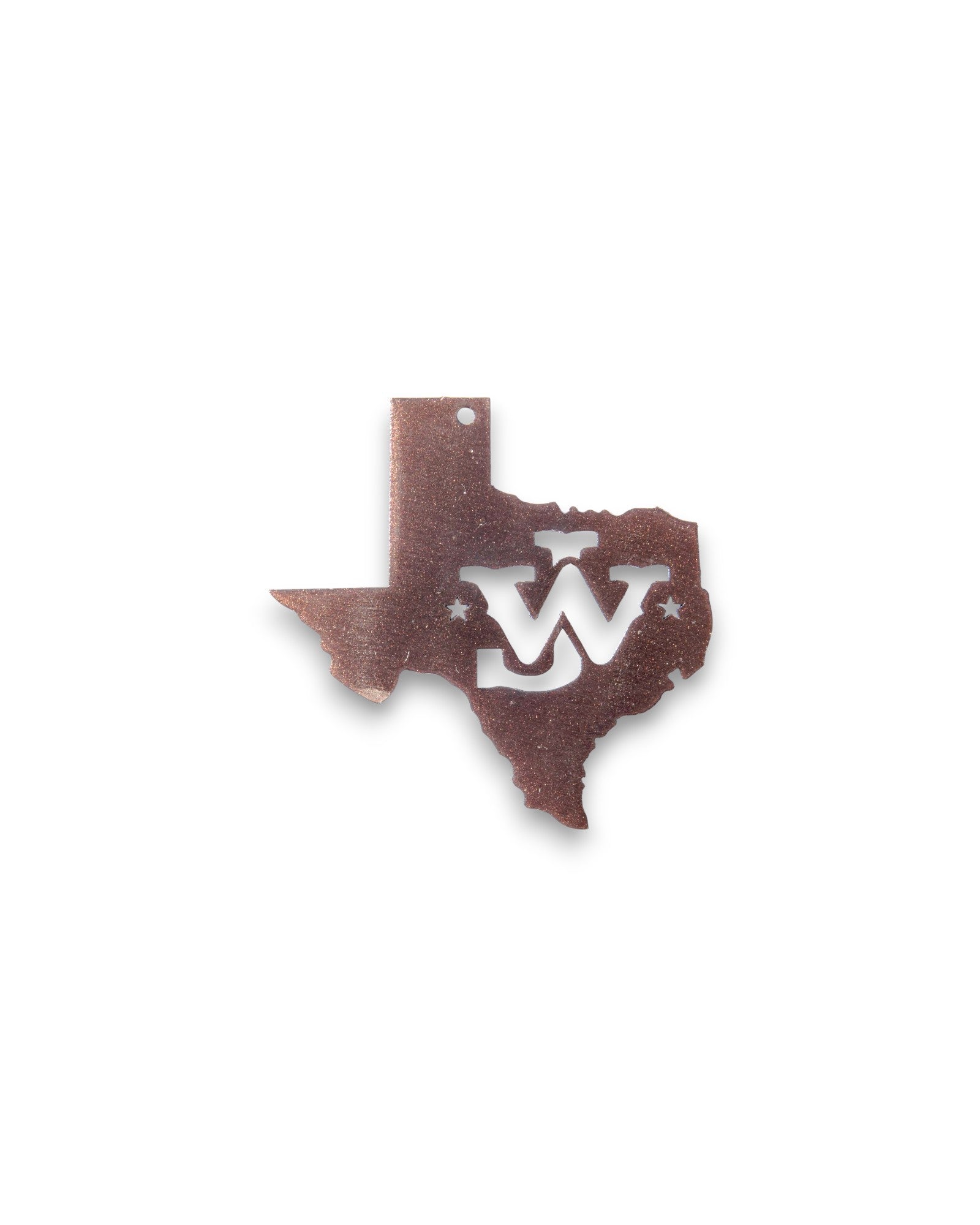 JW Texas Ornament - Penny Dust