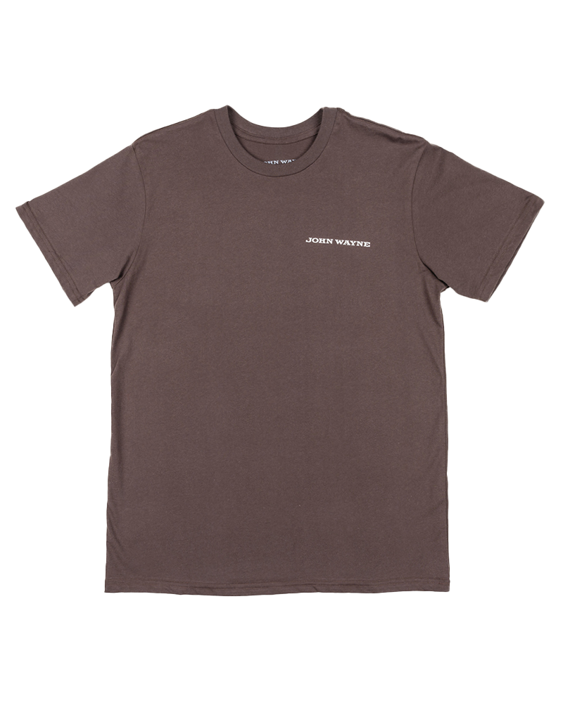 Courage Tee - Brown