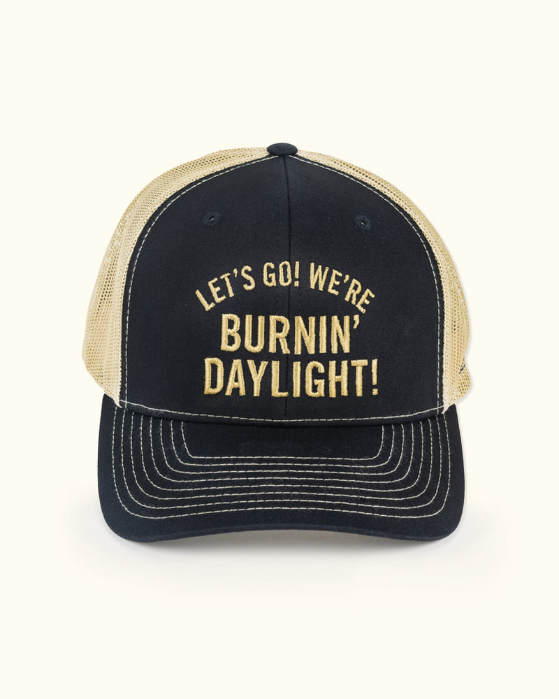 Let's Go Trucker Hat
