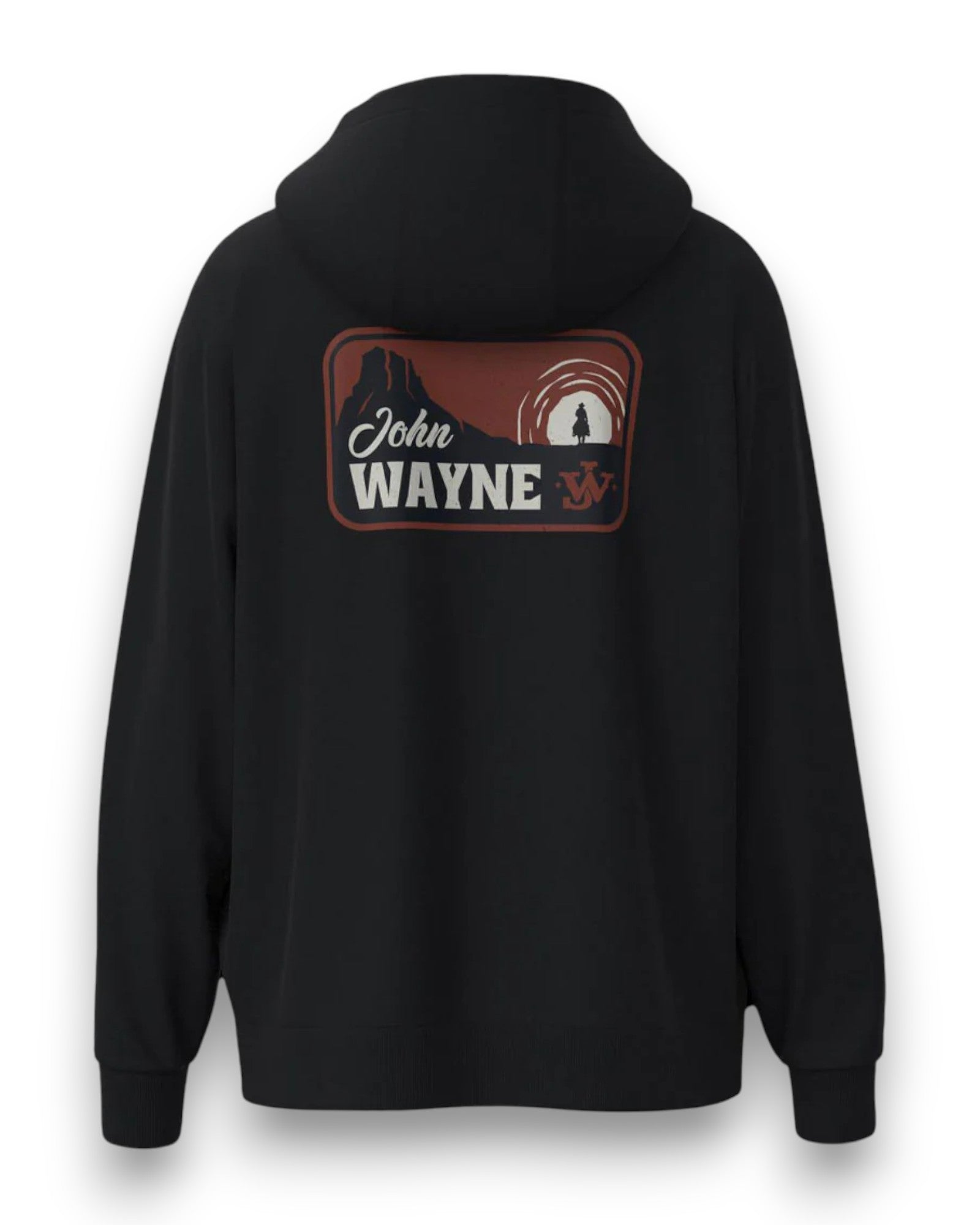 JW x Hooey Hoodie - Black