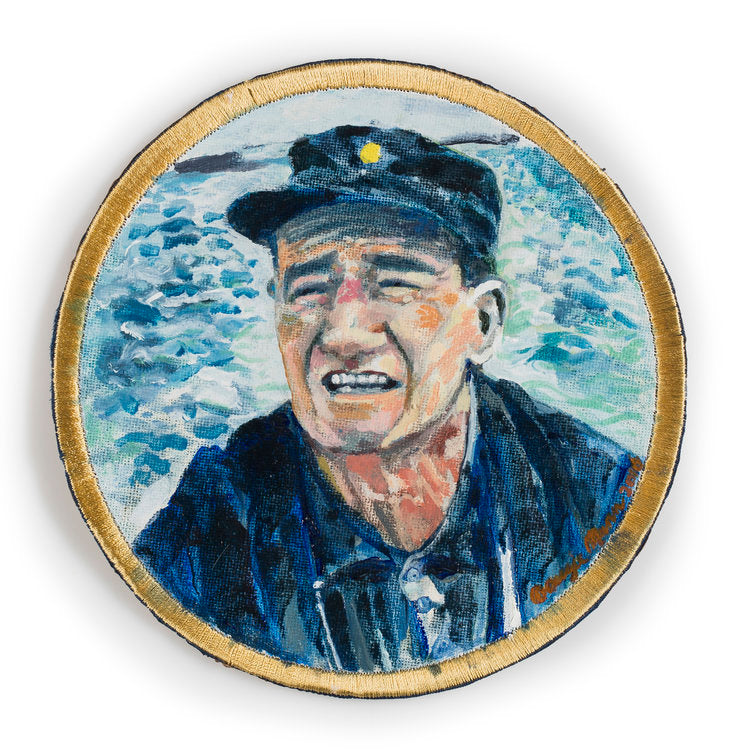 Wild Goose Boat Tote - One of a Kind