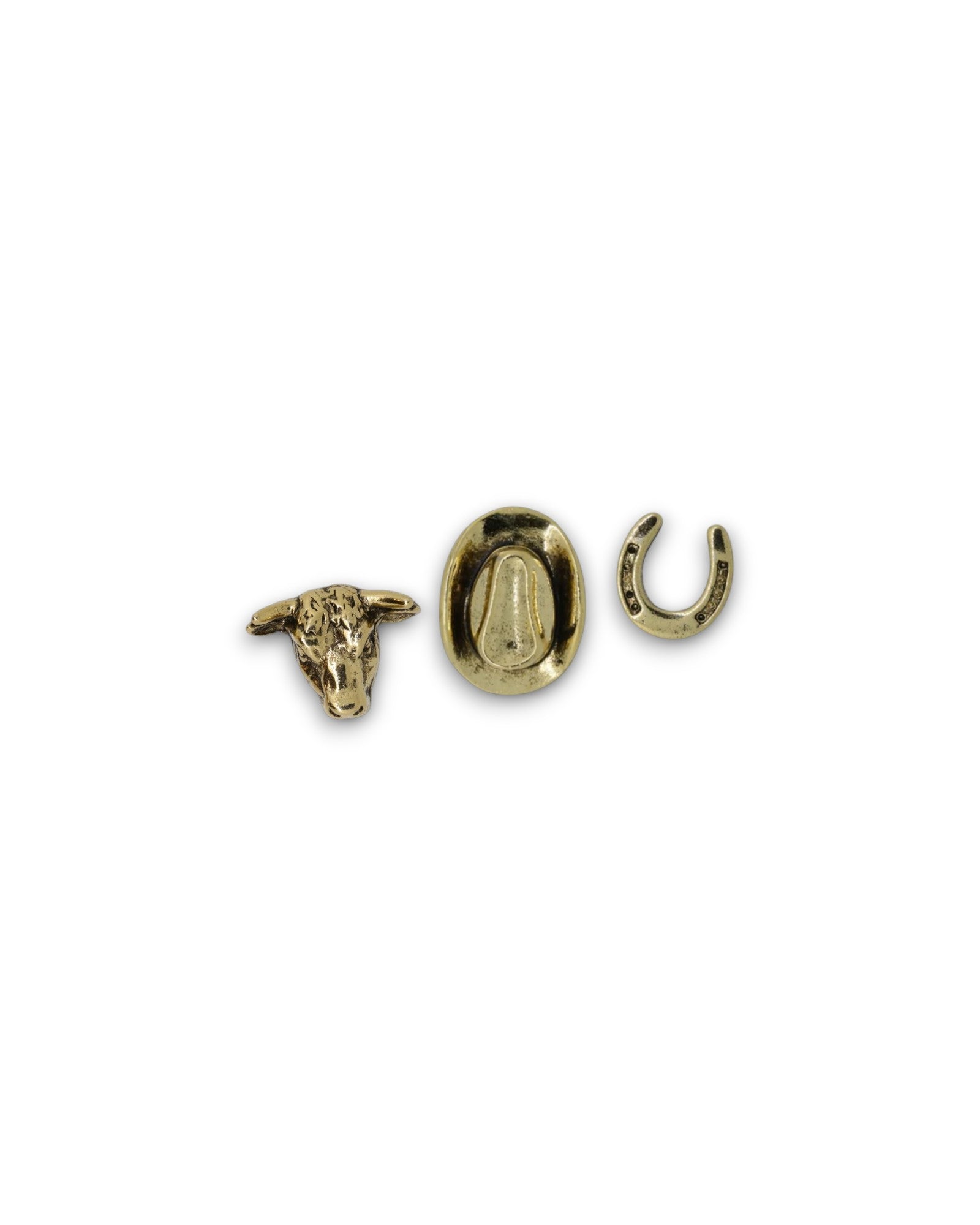 John Wayne 26 Bar Ranch Pins – Set of 3