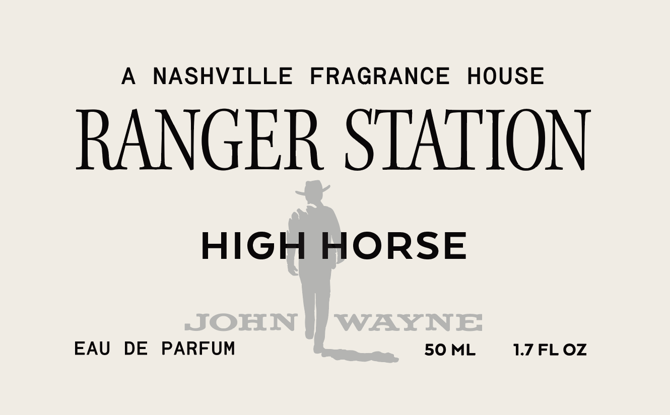 John Wayne x Ranger Station Cologne - 50ml