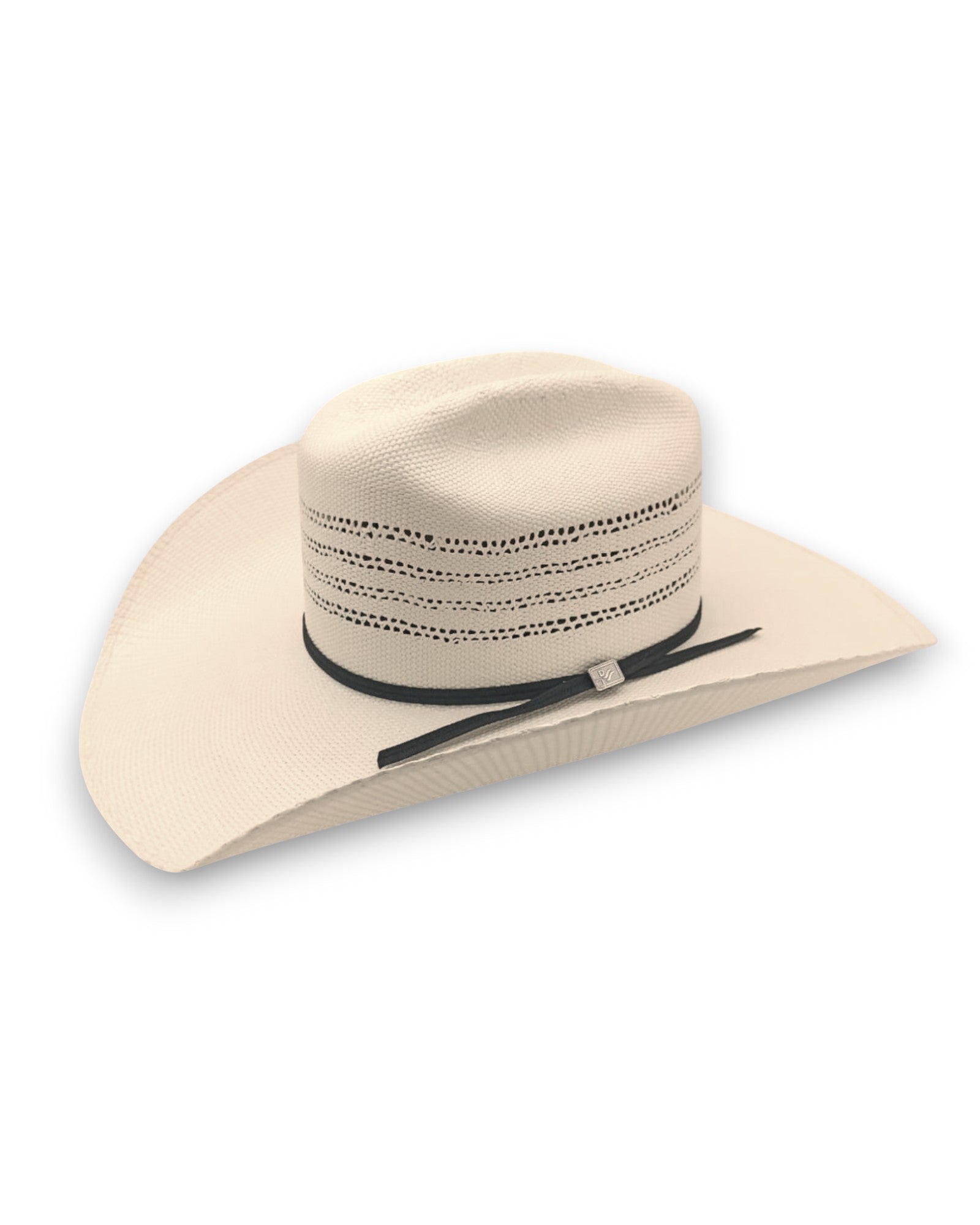 Cattleman Straw Hat - Natural