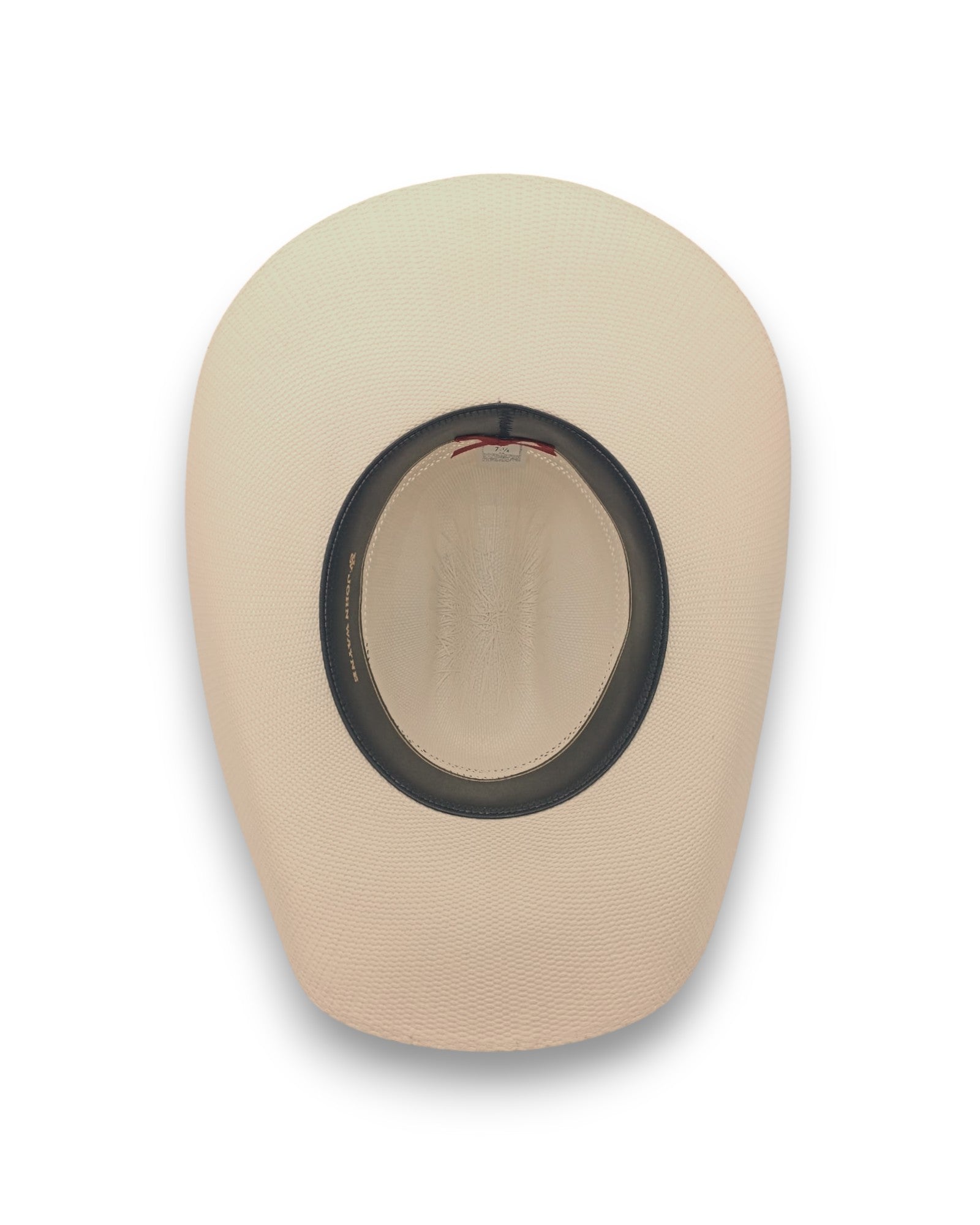 Cattleman Straw Hat - Natural