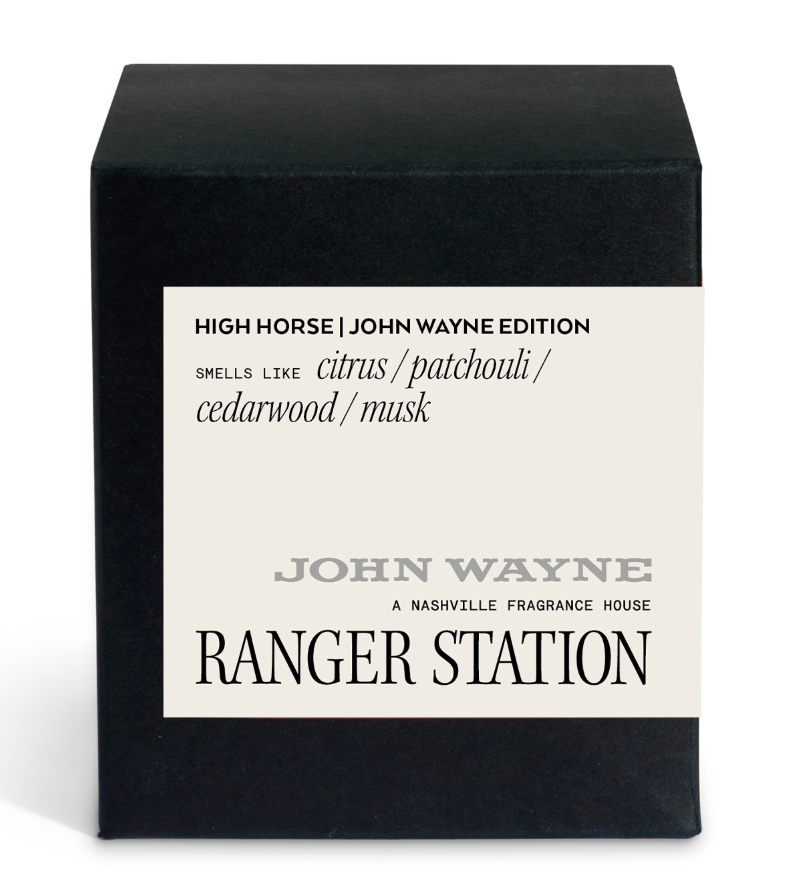 John Wayne x Ranger Station Cologne - 50ml