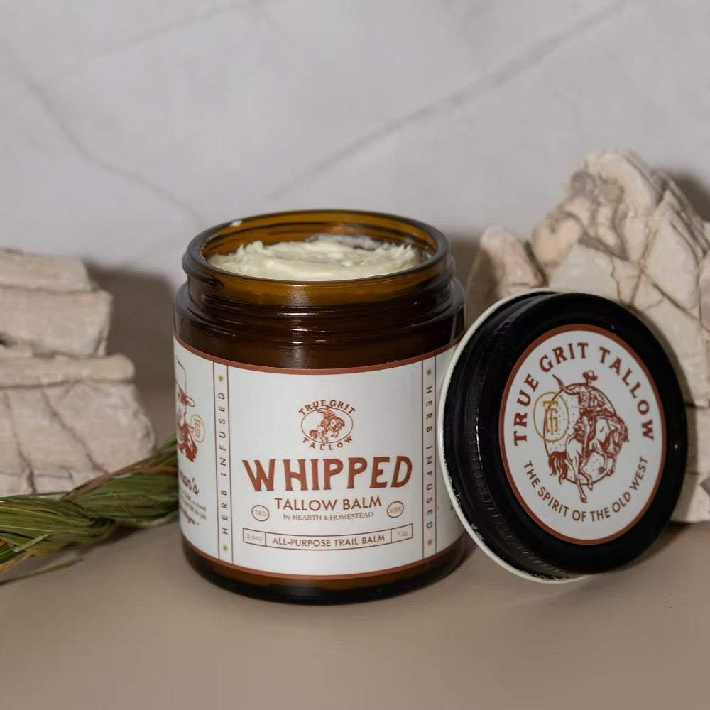 John Wayne True Grit Tallow Balm