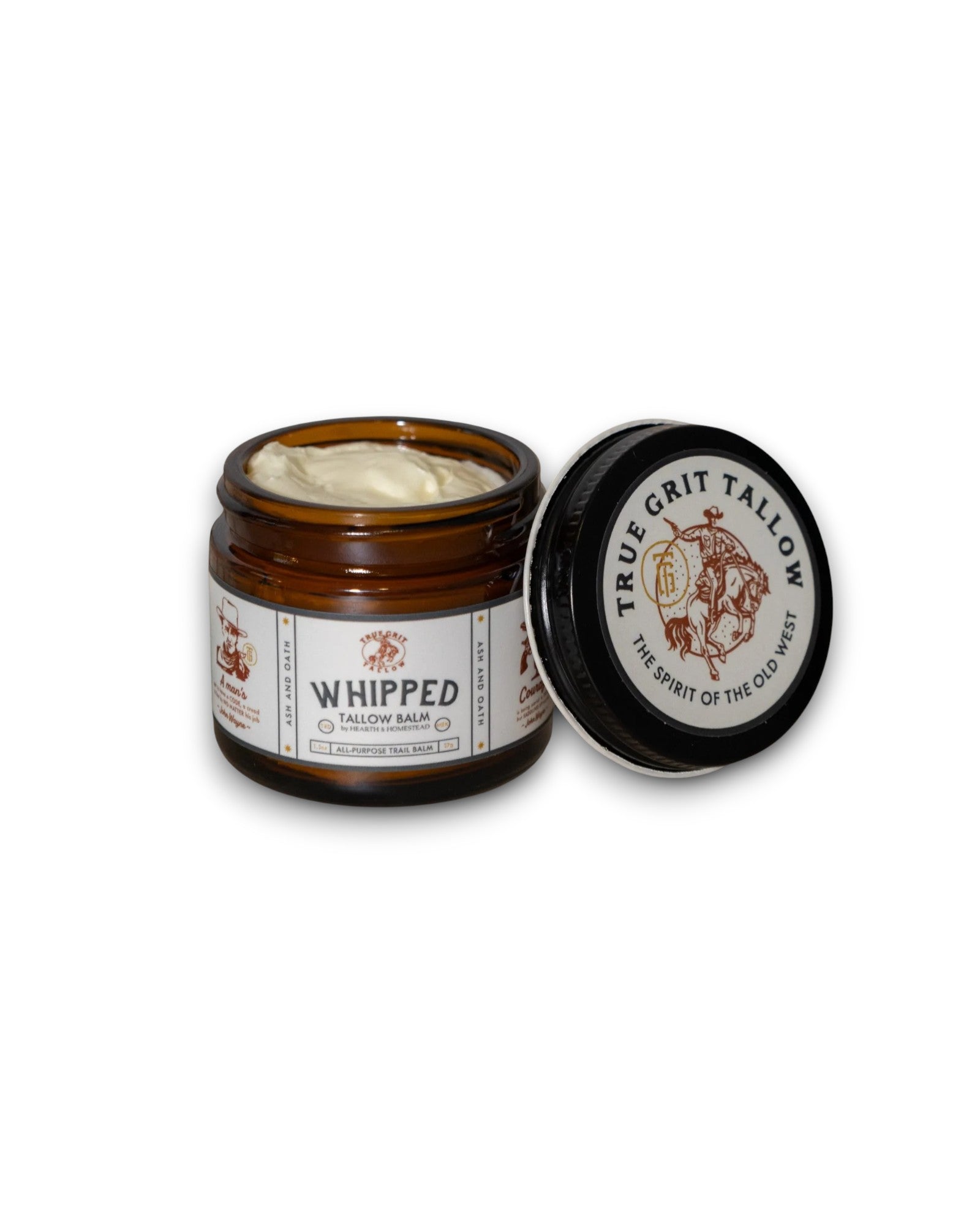John Wayne True Grit Tallow Balm