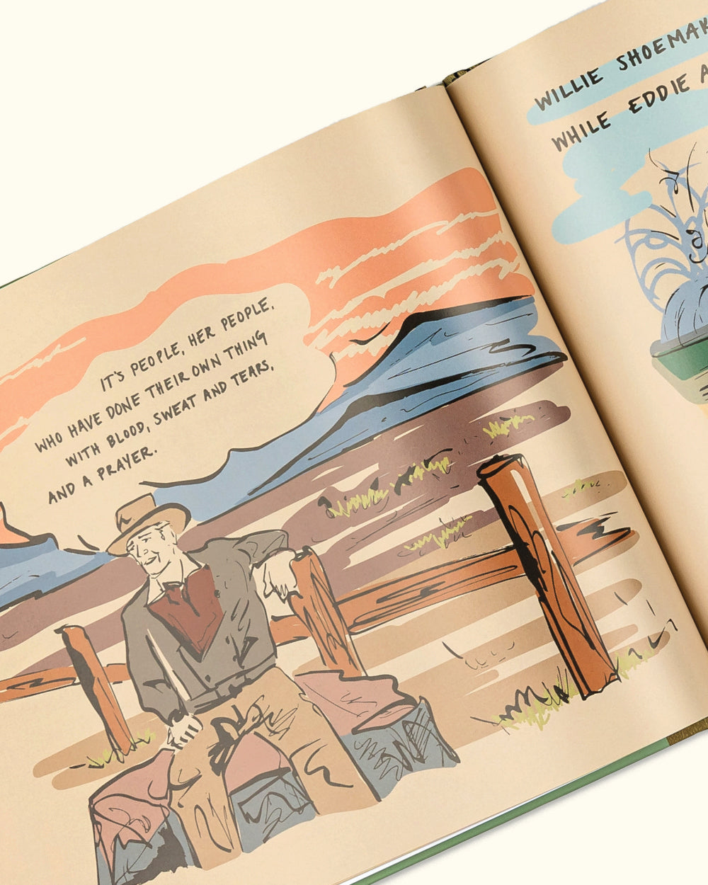 John Wayne The People - Book No. 4