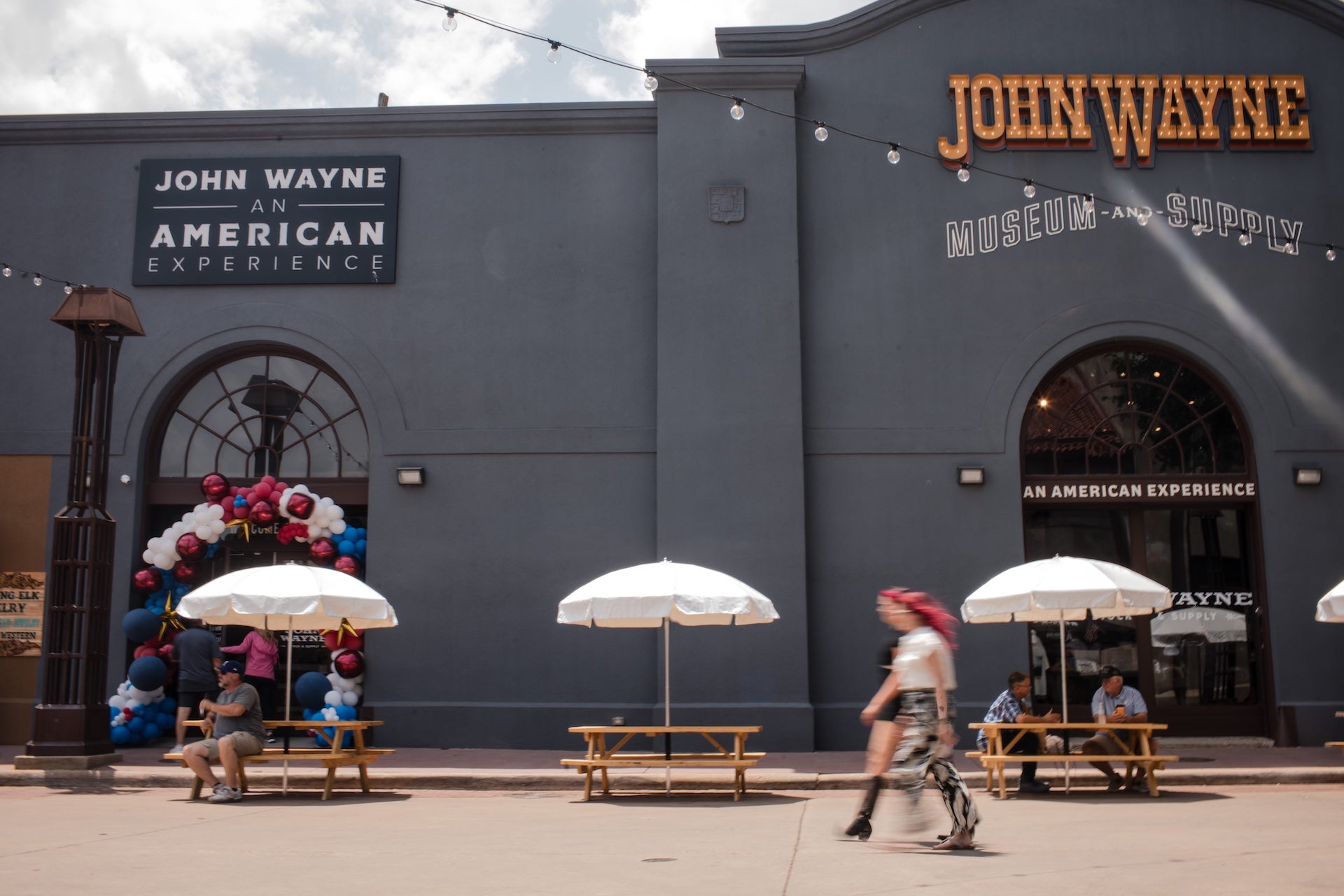 John Wayne Day Weekend 2026 - Book Signings and Family Experiences