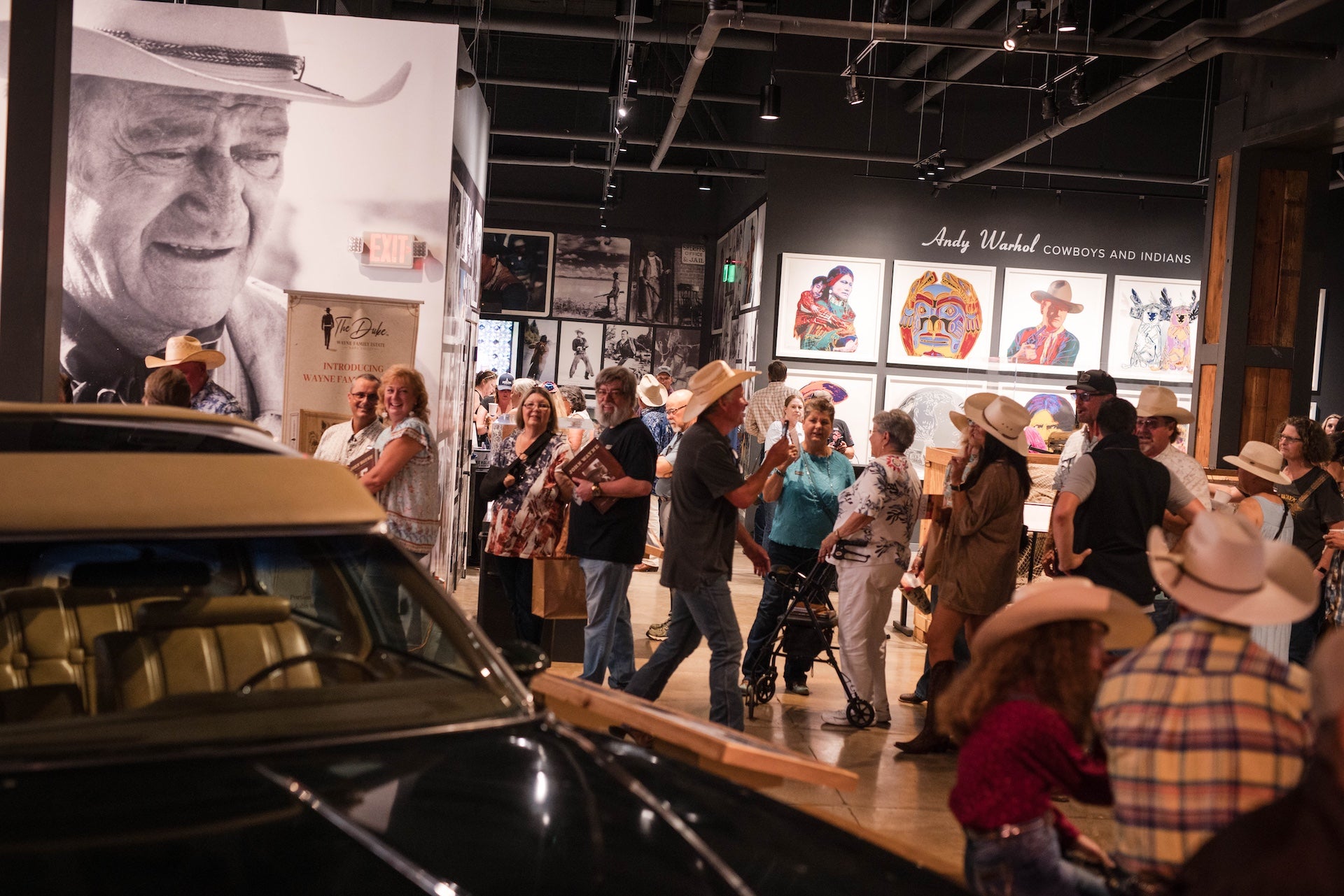 John Wayne Day Weekend 2026 - Book Signings and Family Experiences