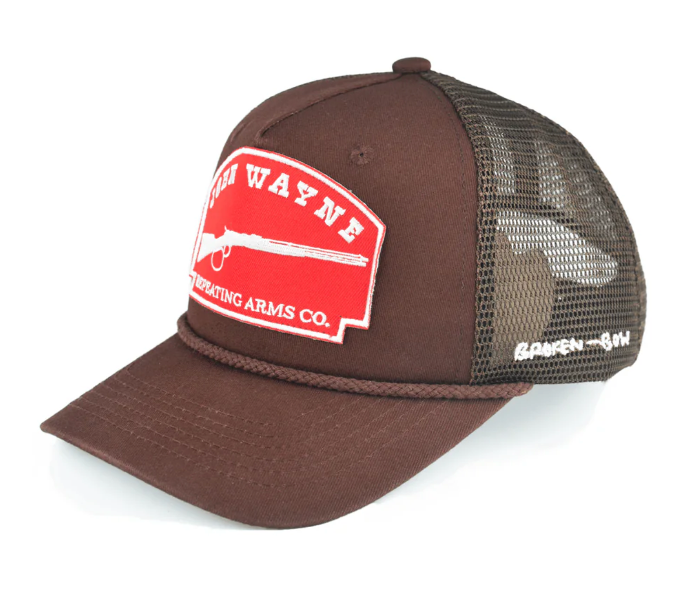John Wayne x Broken Bow: Repeating Arms co. Snapback