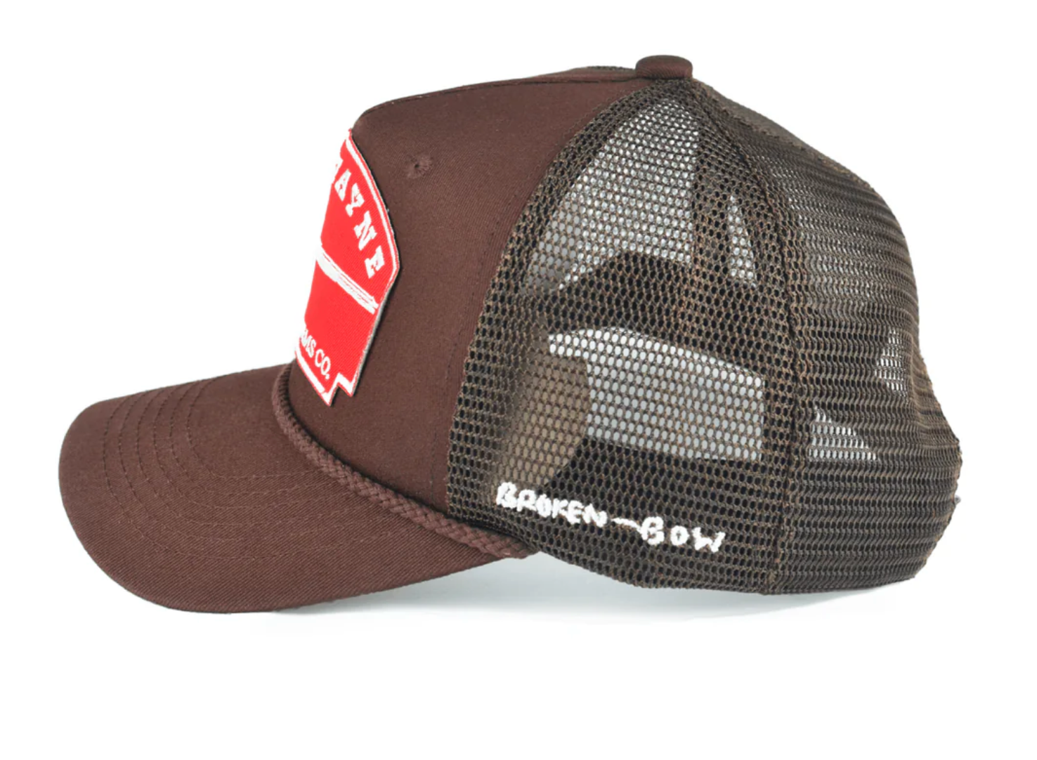 John Wayne x Broken Bow: Repeating Arms co. Snapback