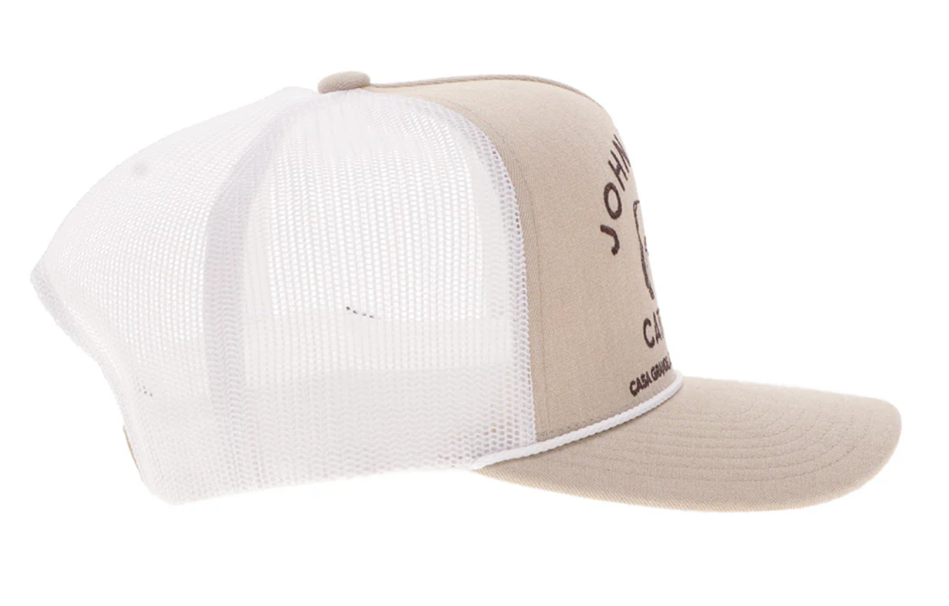 JW x Hooey Cattle Co Trucker Hat