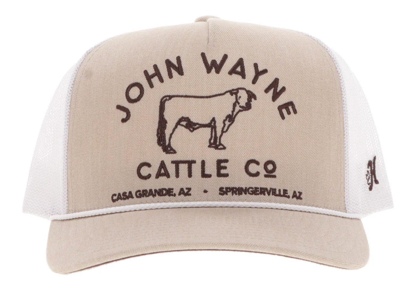 JW x Hooey Cattle Co Trucker Hat