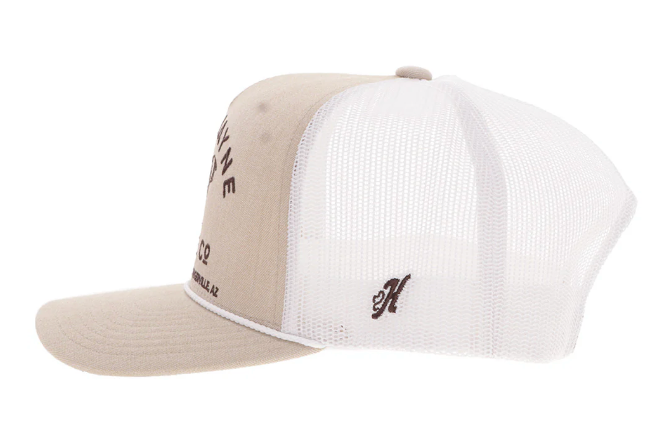 JW x Hooey Cattle Co Trucker Hat