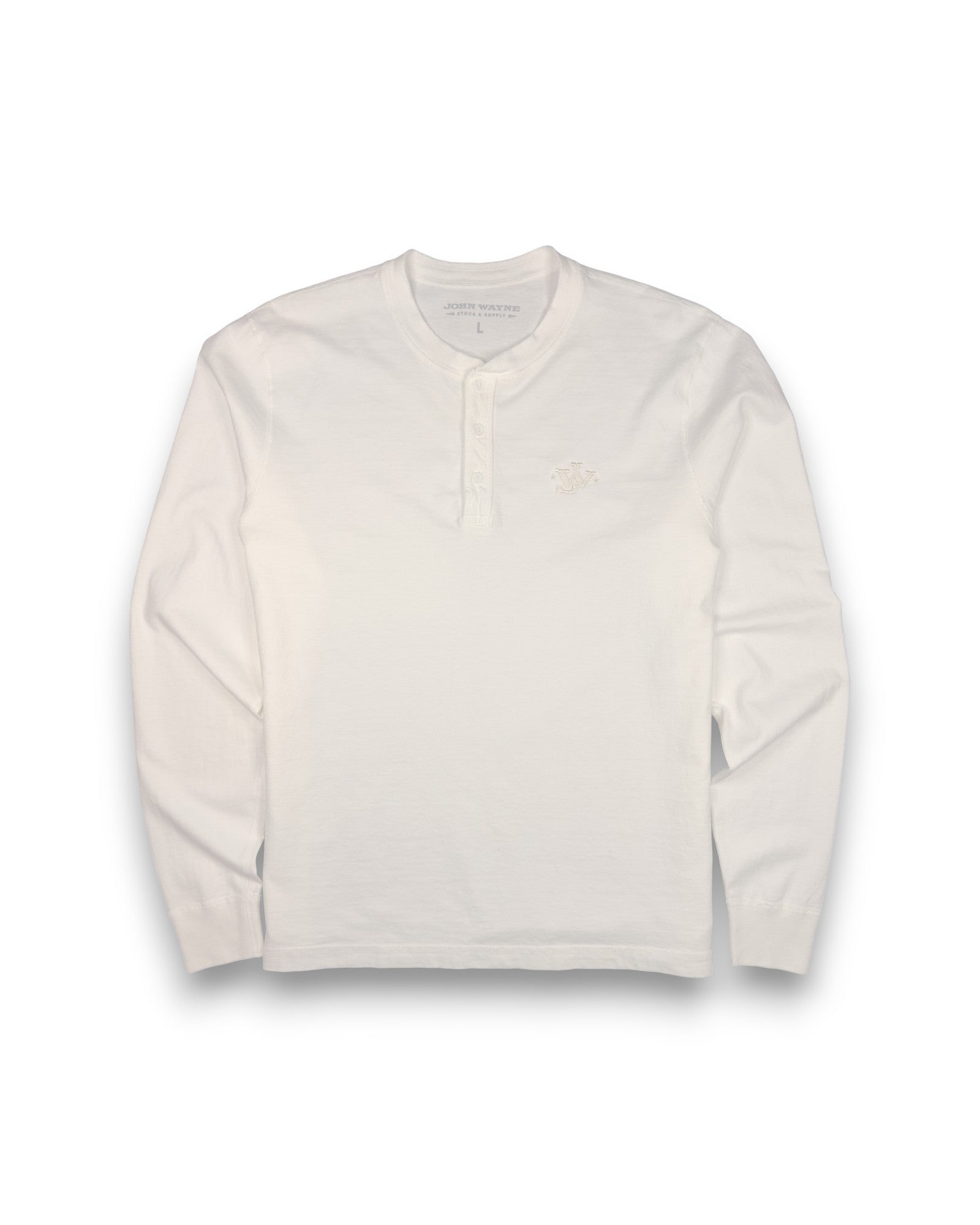 The Duke Henley - Natural
