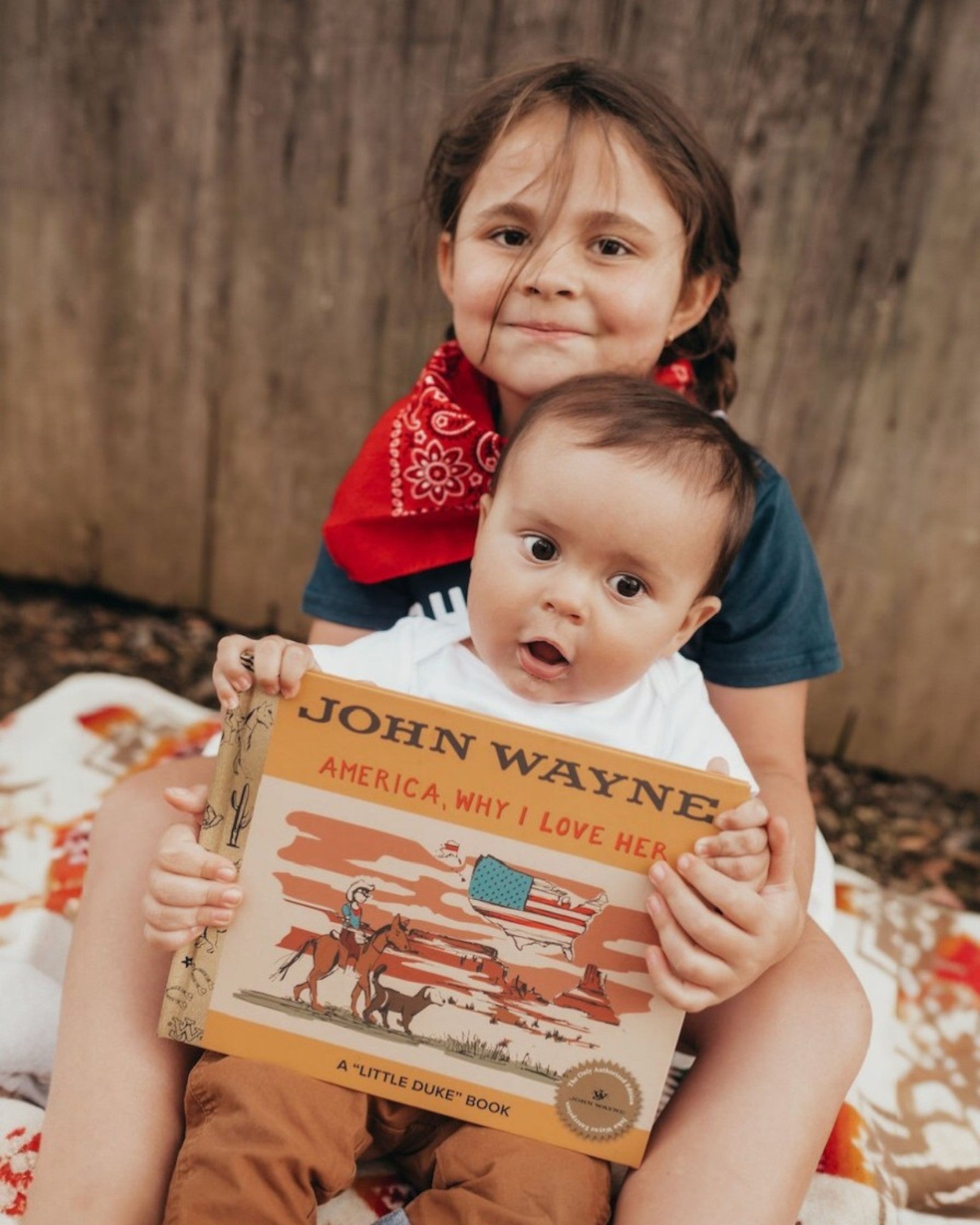 Ultimate Little Duke Set – Complete 7-Piece Kids Collection