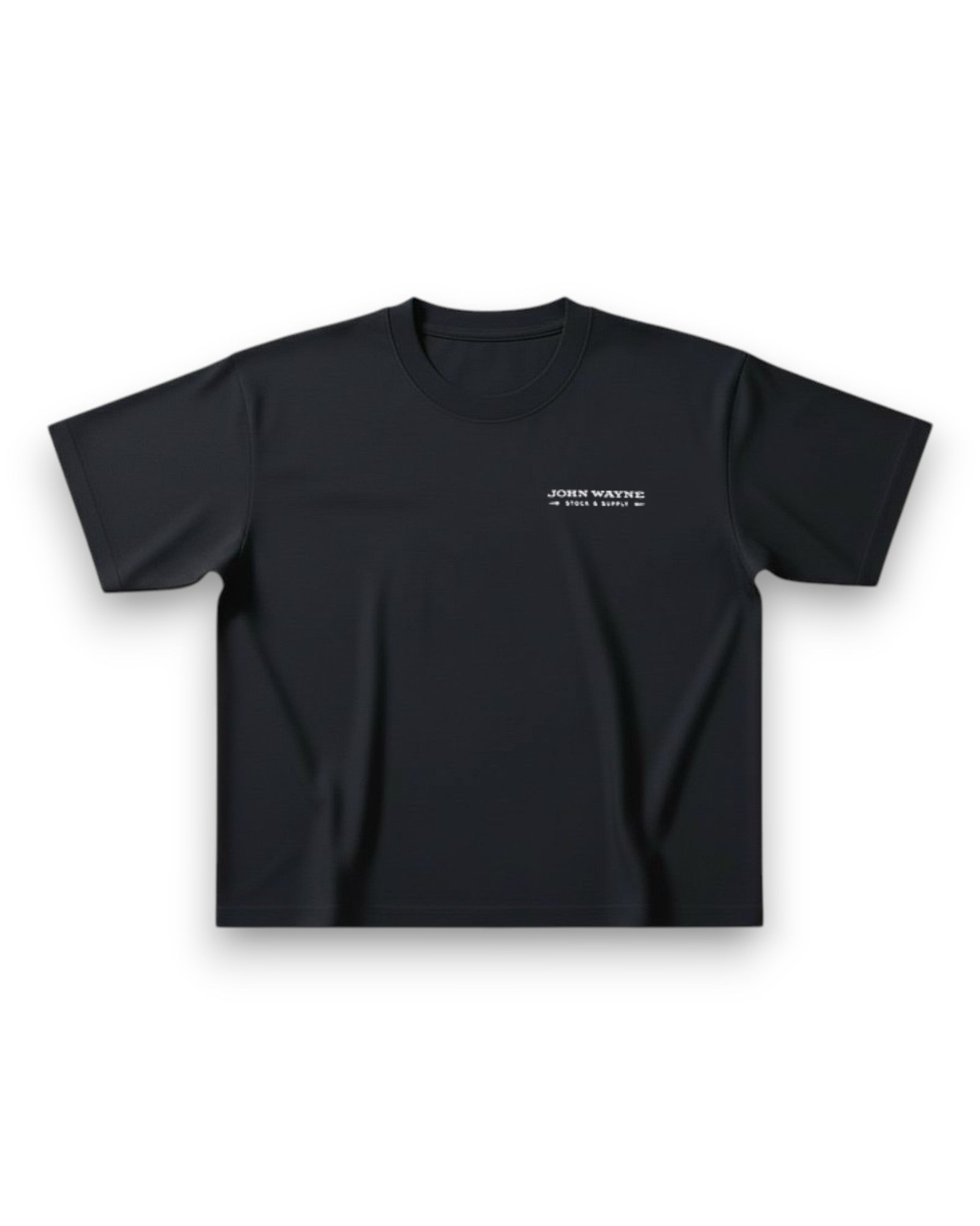 Women's Cattle Co. Tee - Black