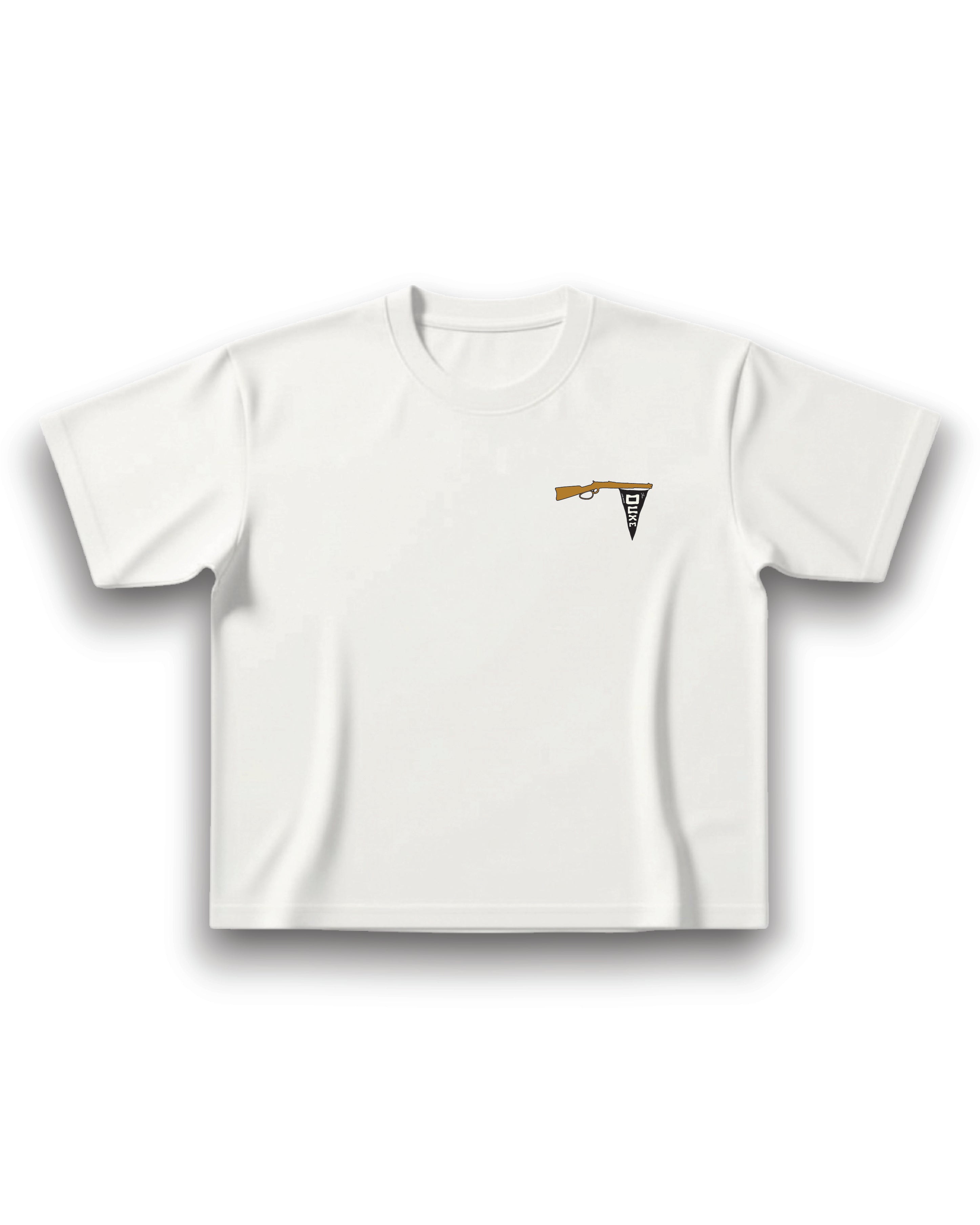 Women's Wild Goose T-Shirt - Off White
