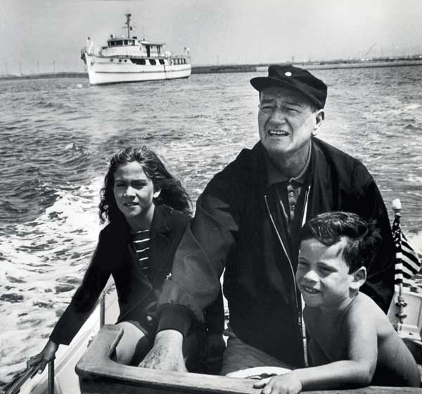 Wild Goose Boat Tote - One of a Kind