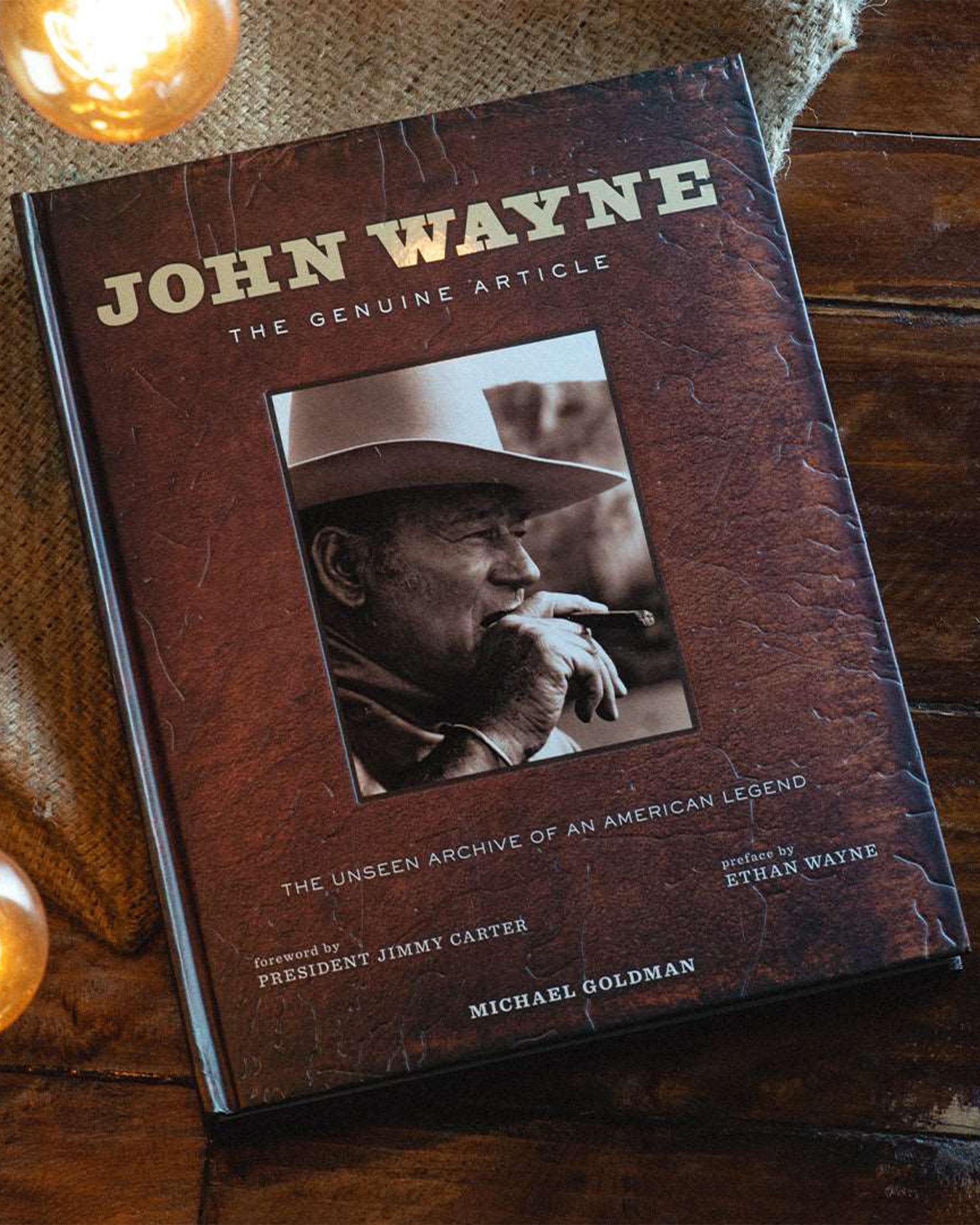 "The Genuine Article" Book