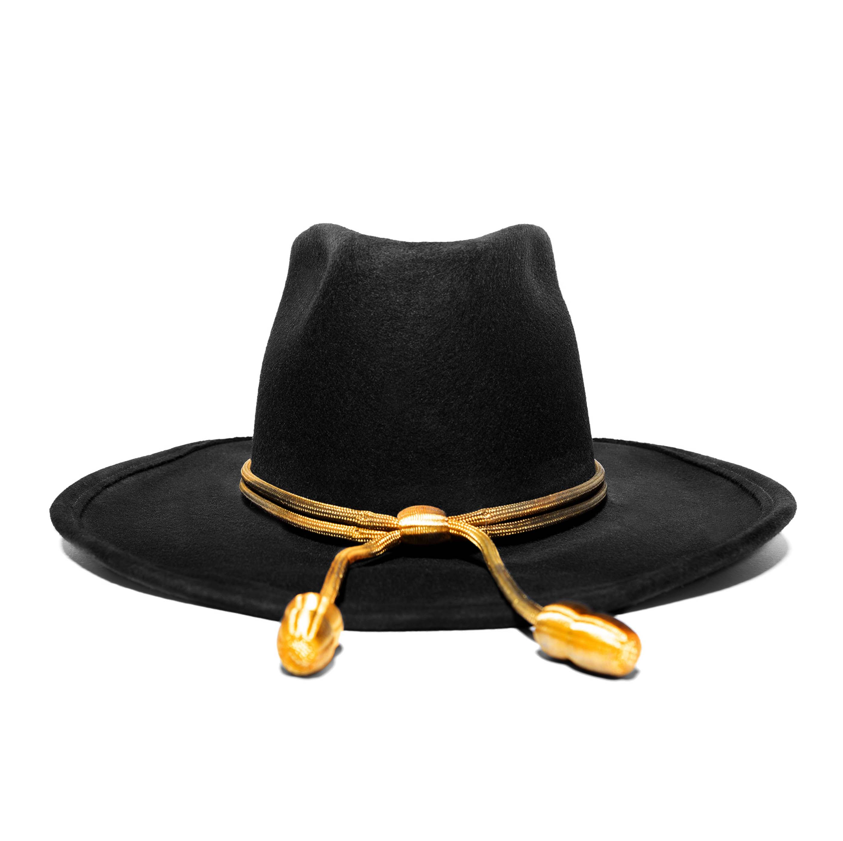 Stetson Fort Crushable- Black