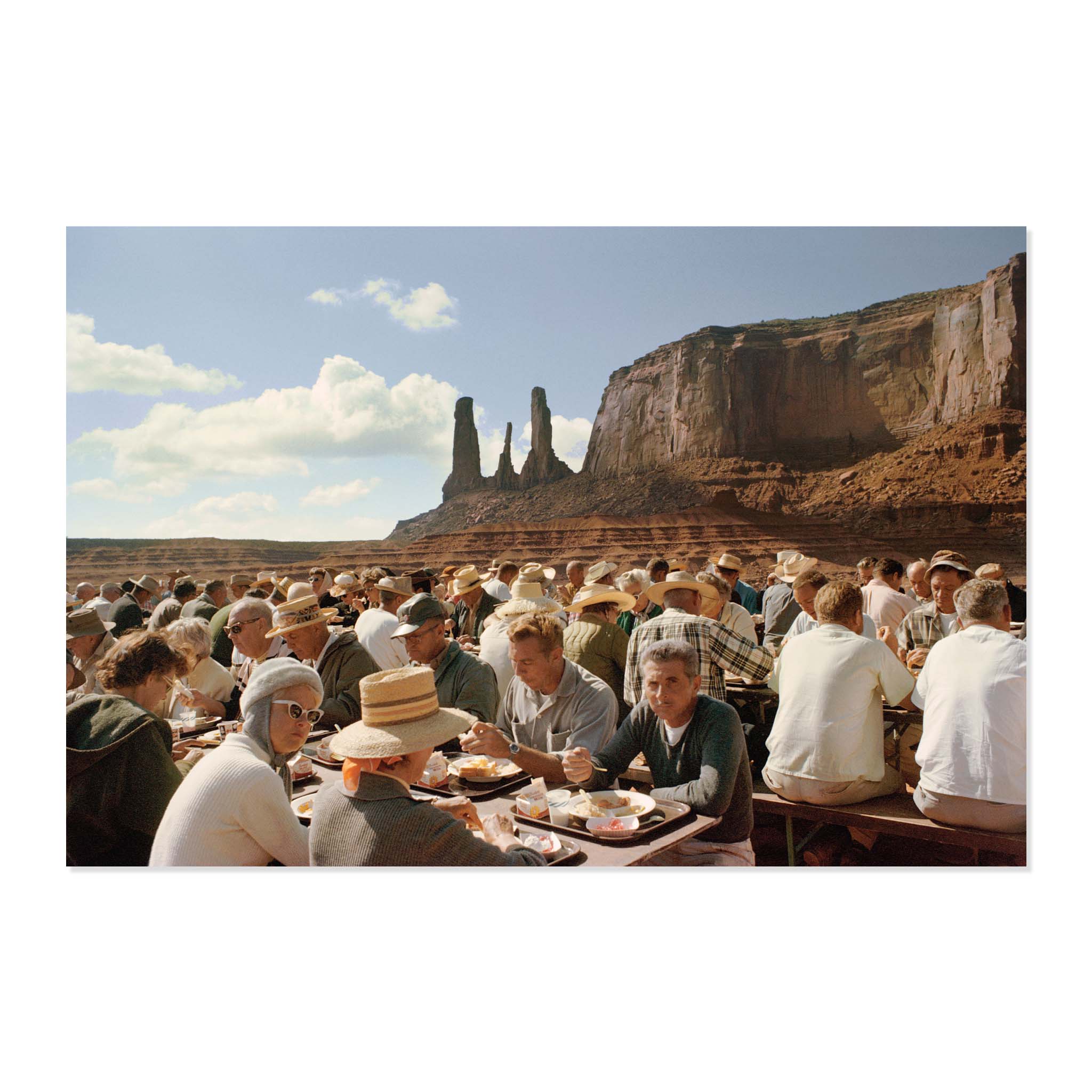 JW x John R. Hamilton Postcard Boxed Set