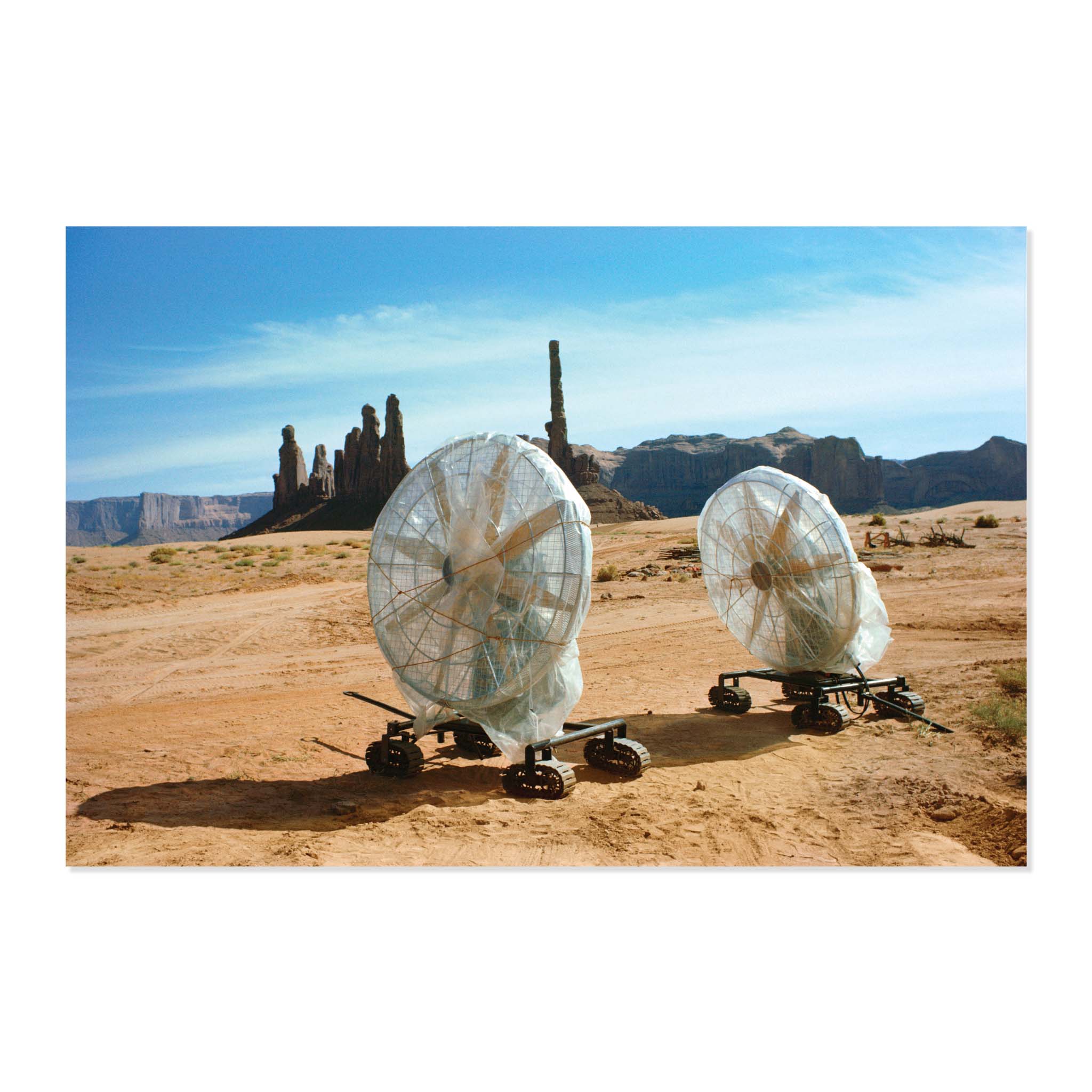 JW x John R. Hamilton Postcard Boxed Set