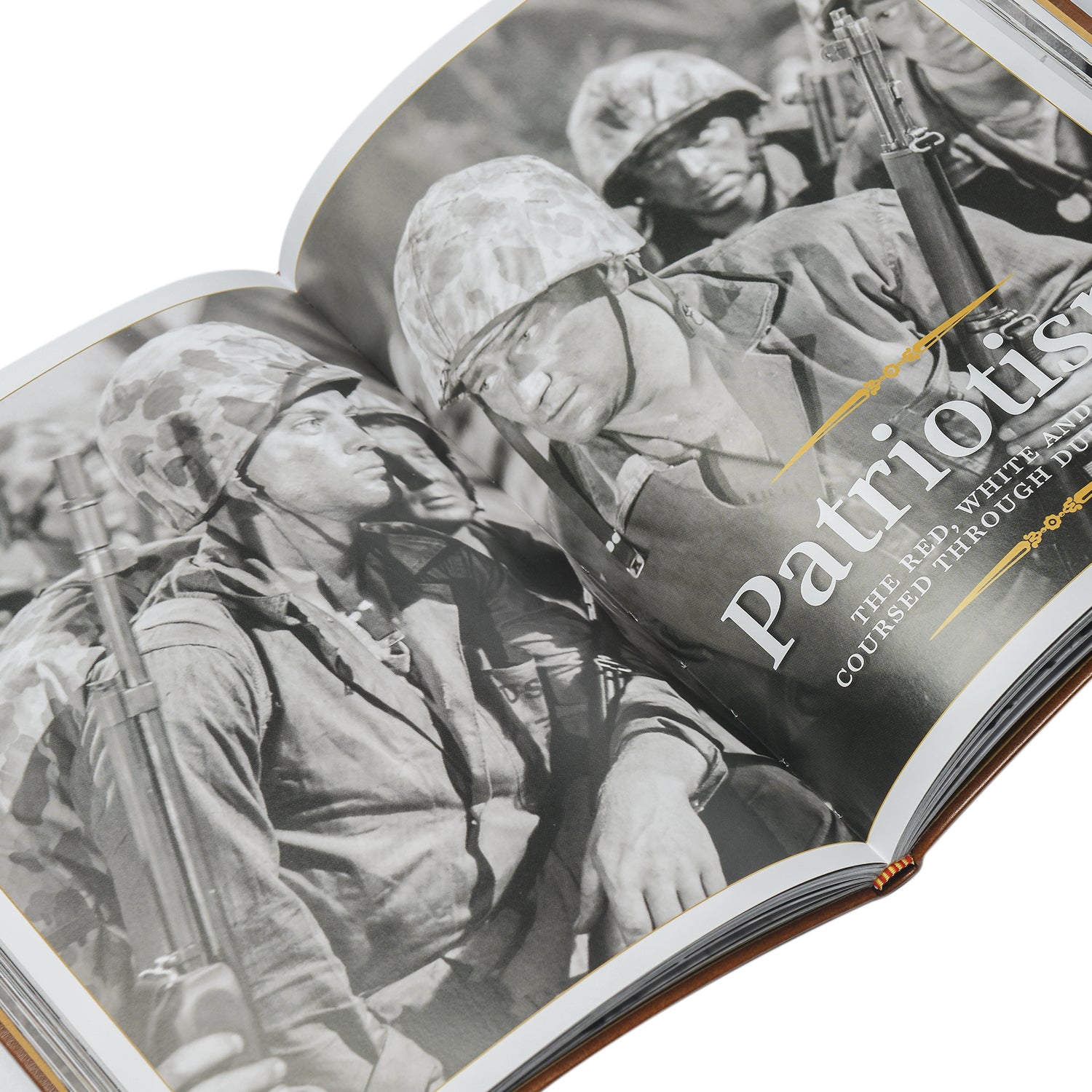 The John Wayne Code book opened