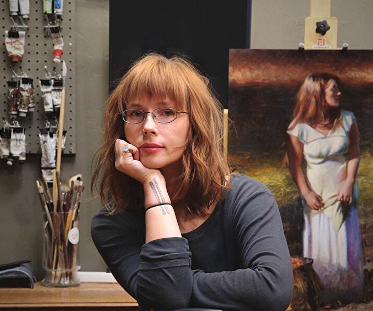Kelley Mogilka Modern Masters of the West OCT25
