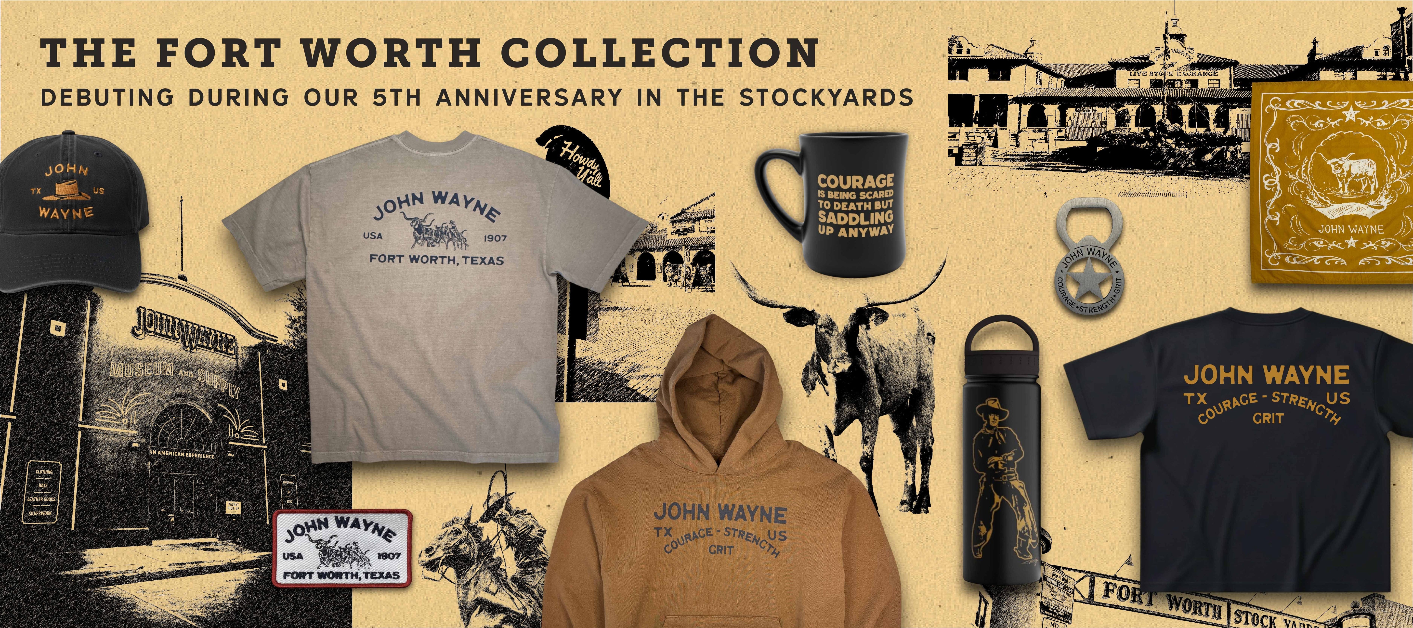 THE FORT WORTH COLLECTION