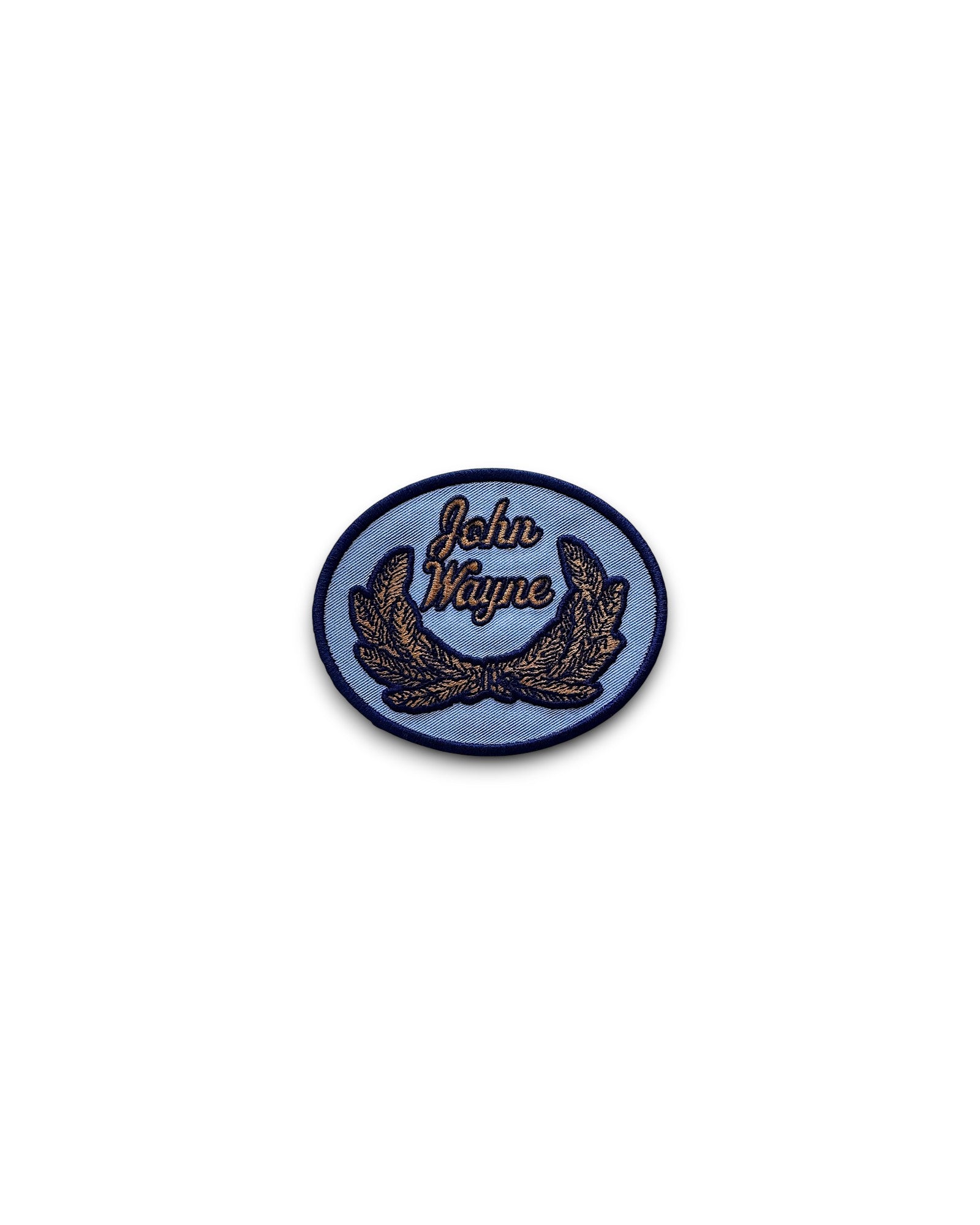 Wild Goose Patch - Blue