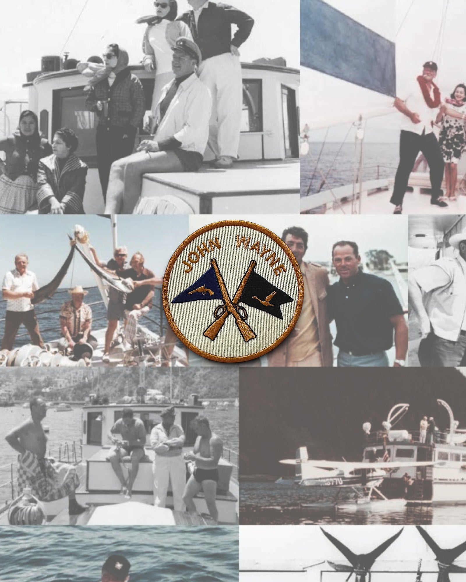 Wild Goose Patch - Natural