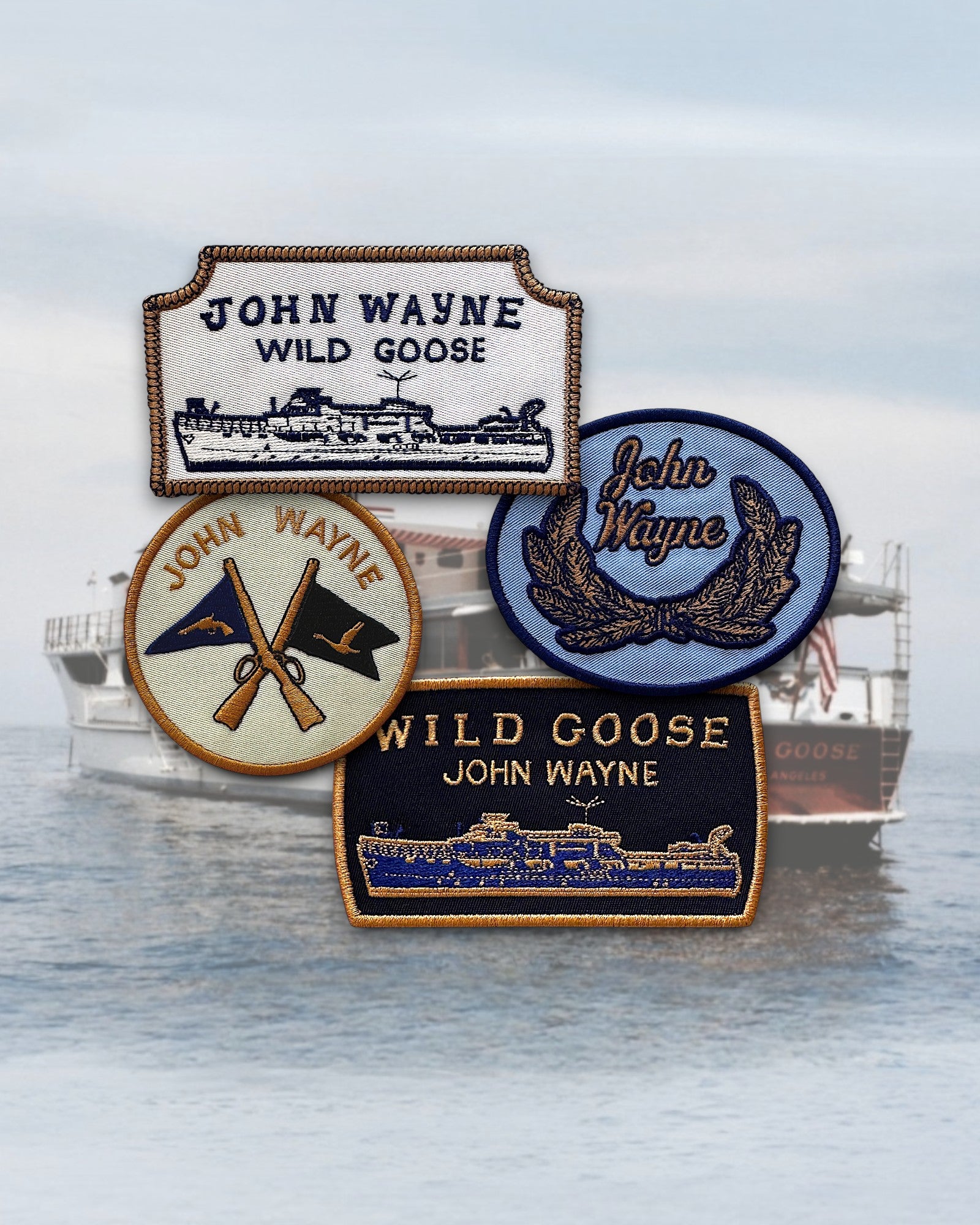 Wild Goose Patch - Natural