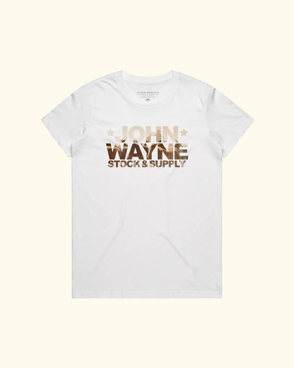 Official John Wayne John Wayne Second Chance Stanley Thermos