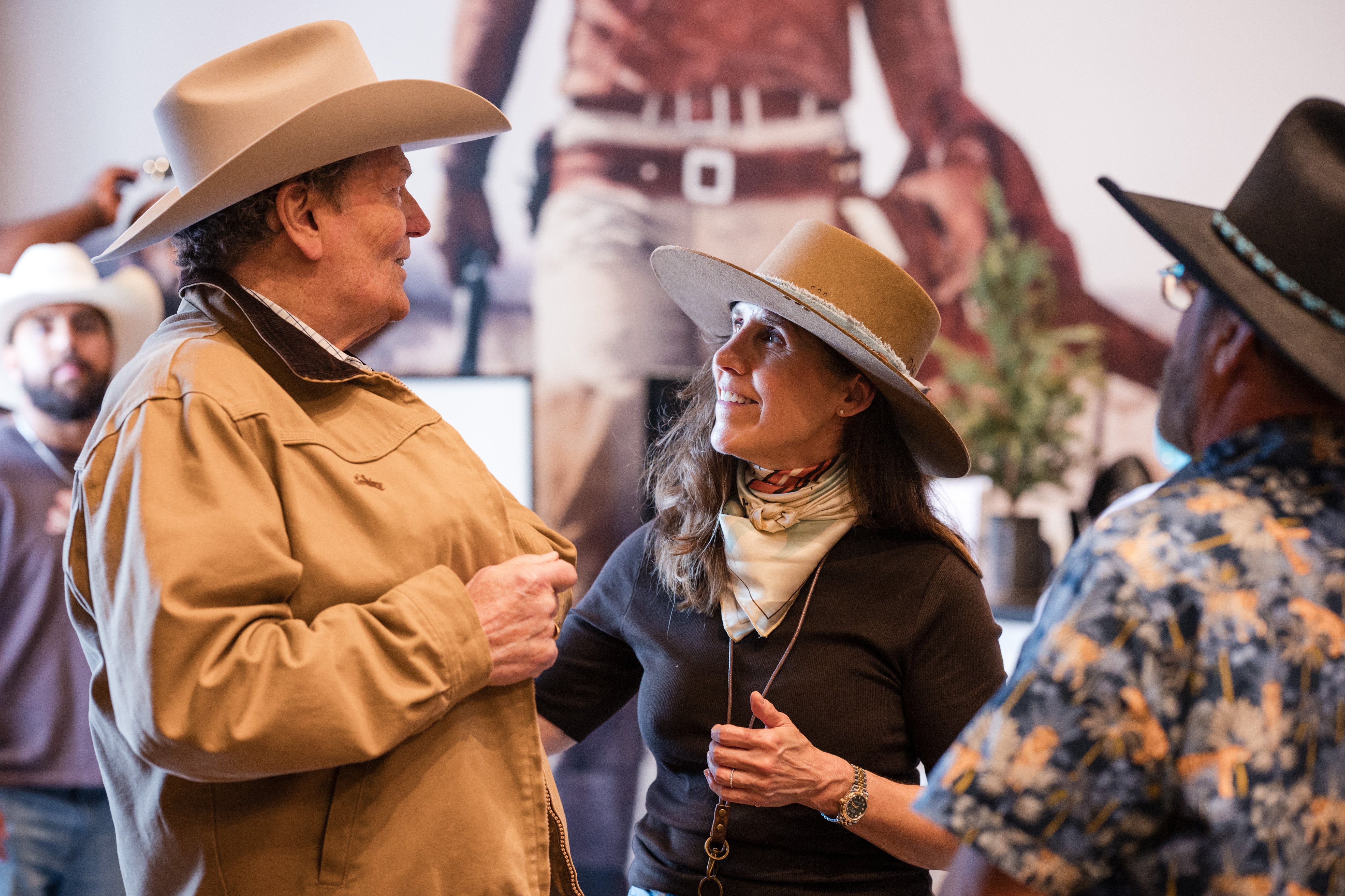 John Wayne Day Weekend 2026 - Book Signings and Family Experiences